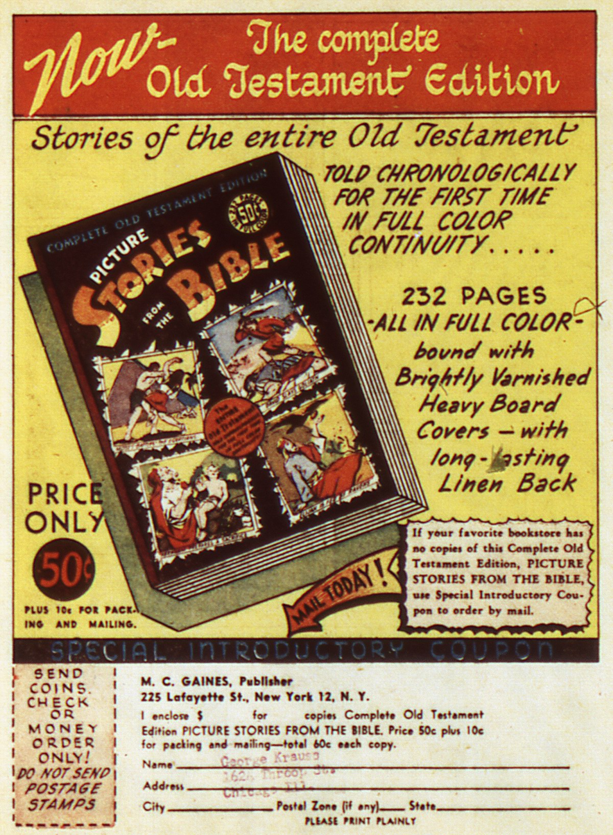 Read online Green Lantern (1941) comic -  Issue #11 - 24
