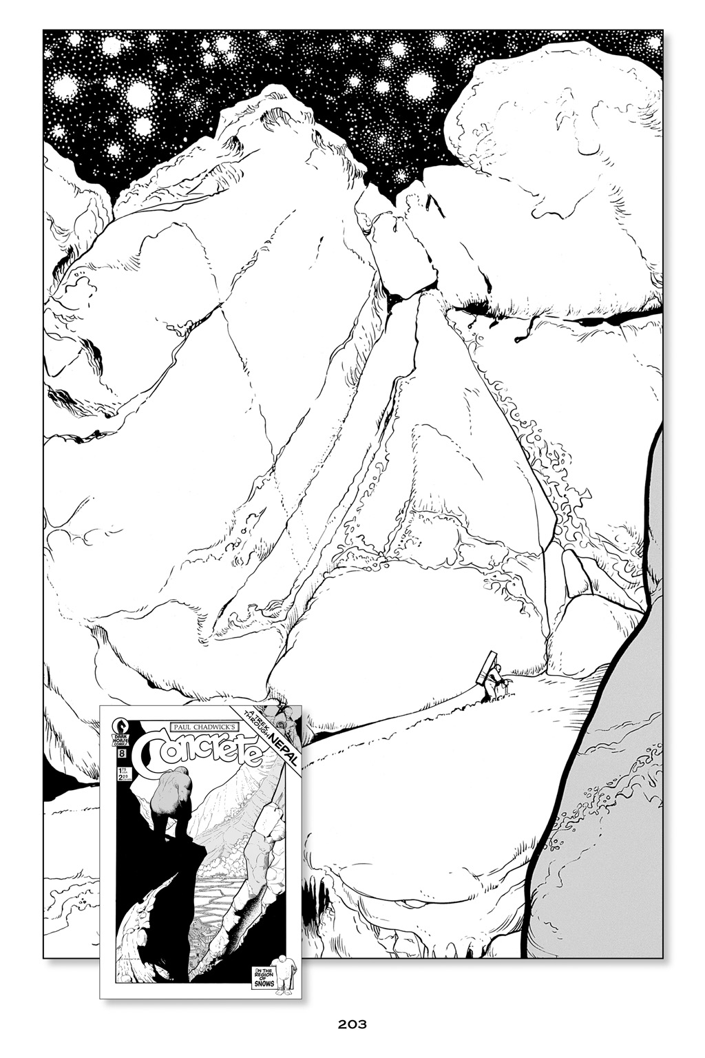 Read online Concrete (2005) comic -  Issue # TPB 2 - 201