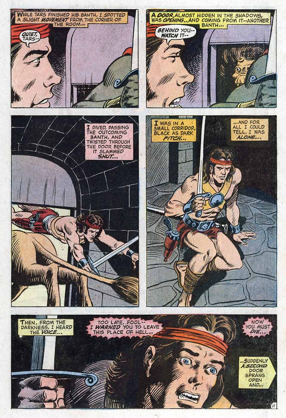 Read online Weird Worlds comic -  Issue #3 - 15