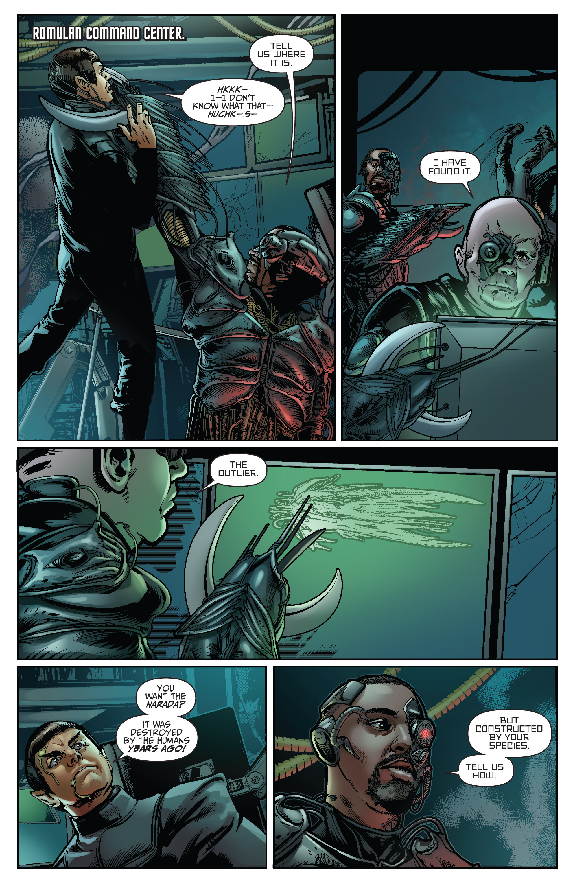 Read online Star Trek: Boldly Go comic -  Issue #3 - 15