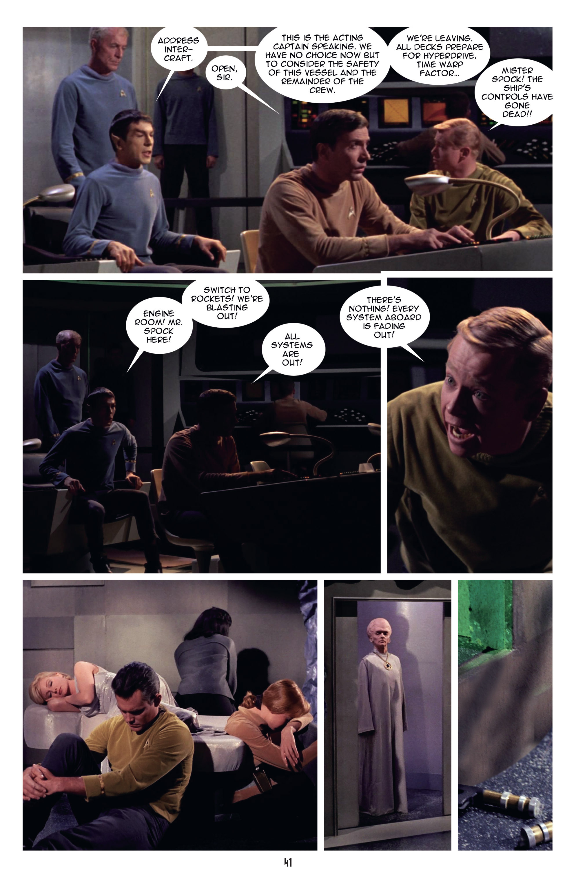 Read online Star Trek: New Visions comic -  Issue # _Special 1 - 43