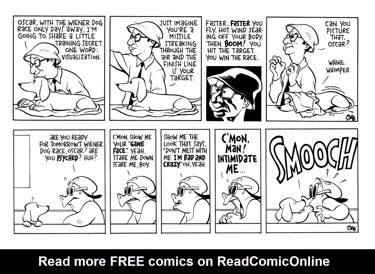 Read online Liberty Meadows comic -  Issue #16 - 7