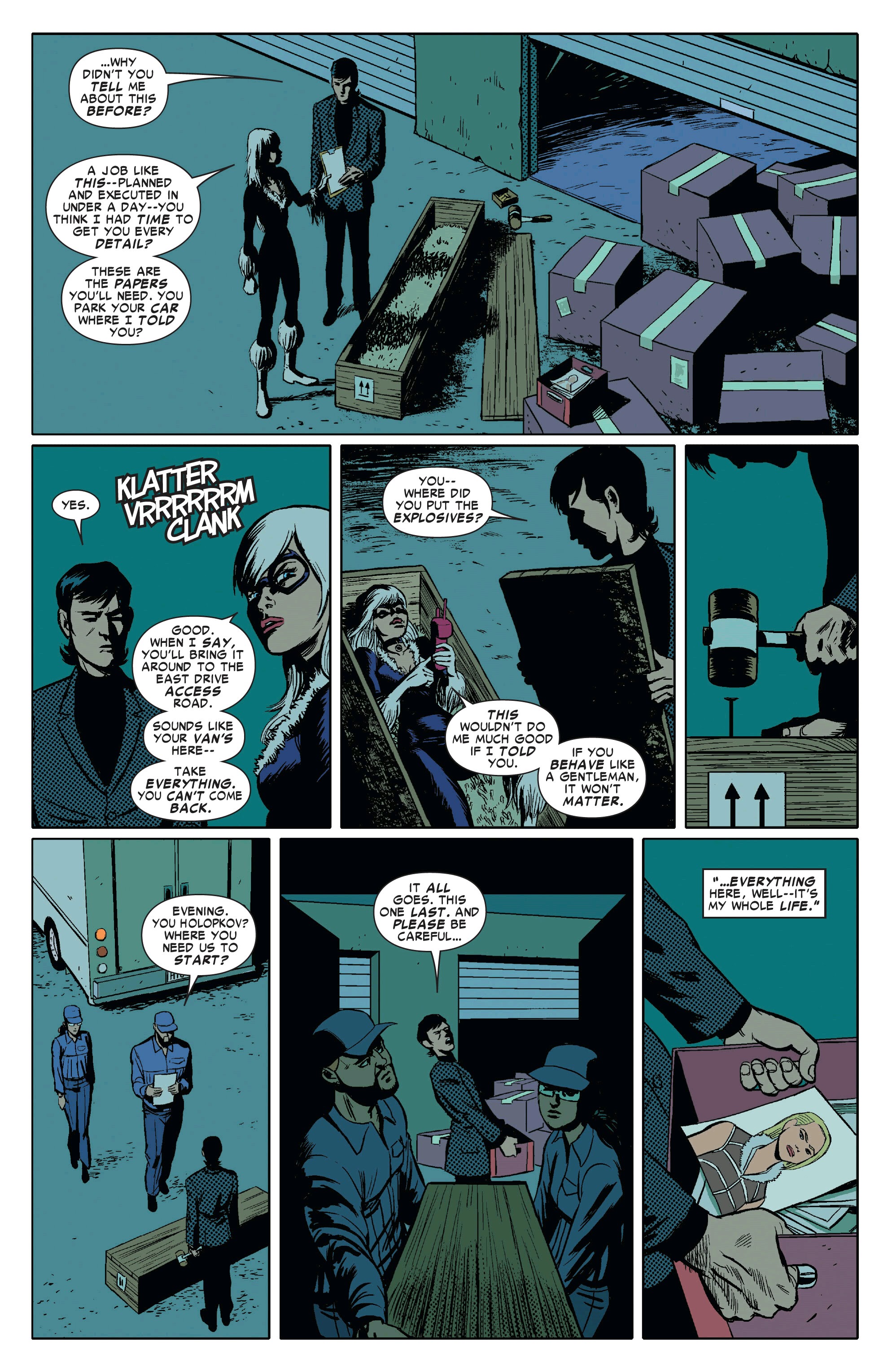 Read online Amazing Spider-Man: The Gauntlet: The Complete Collection comic -  Issue # TPB 2 (Part 5) - 21