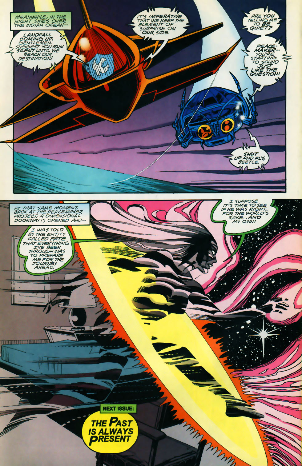 Read online The L.A.W. (Living Assault Weapons) comic -  Issue #2 - 23