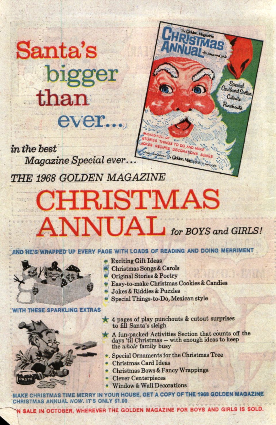 Read online Boris Karloff Tales of Mystery comic -  Issue #25 - 30