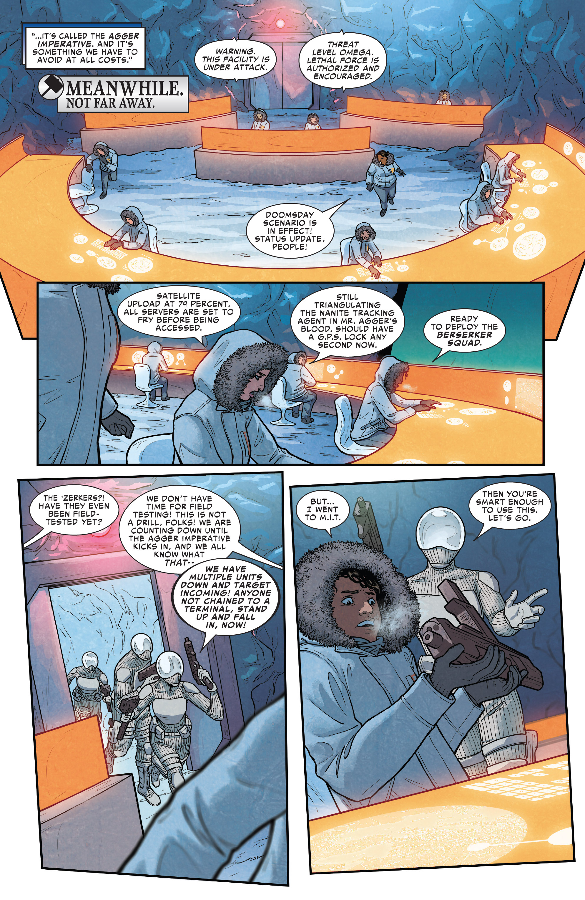 Read online Thor by Jason Aaron & Russell Dauterman comic -  Issue # TPB 2 (Part 2) - 84