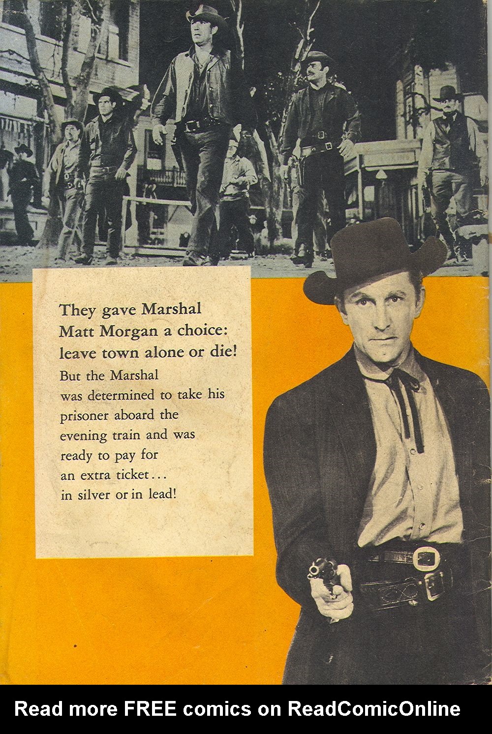 Read online Four Color Comics comic -  Issue #1012 - 36