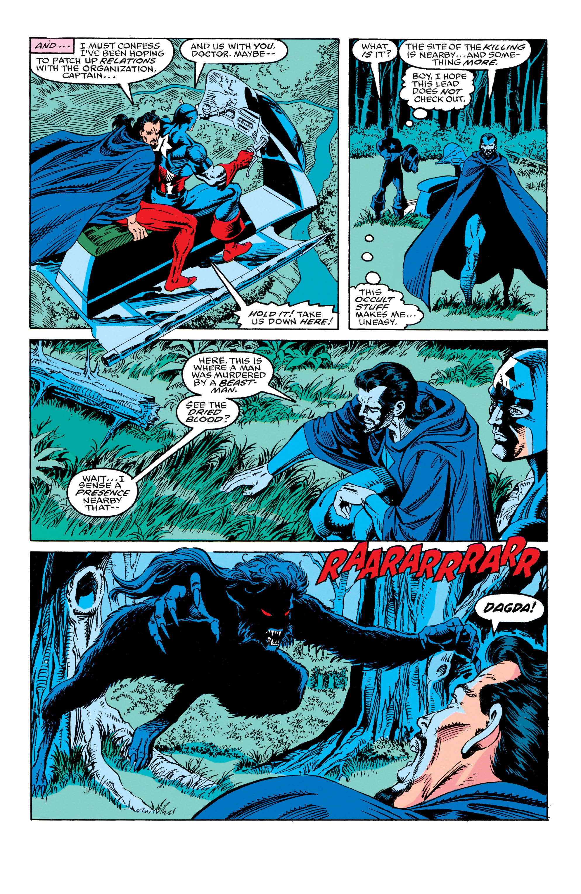 Read online Captain America Epic Collection comic -  Issue # TPB Blood and Glory (Part 2) - 40