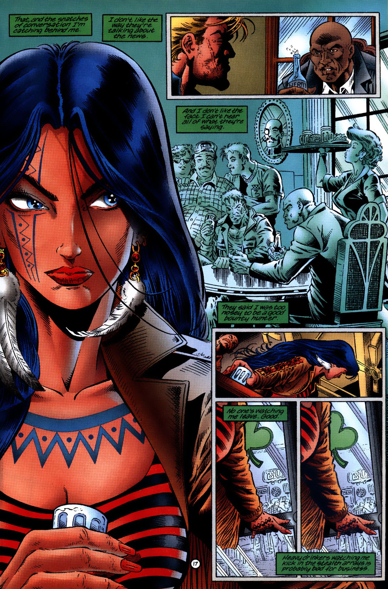 Read online The All New Exiles comic -  Issue #1 - 42