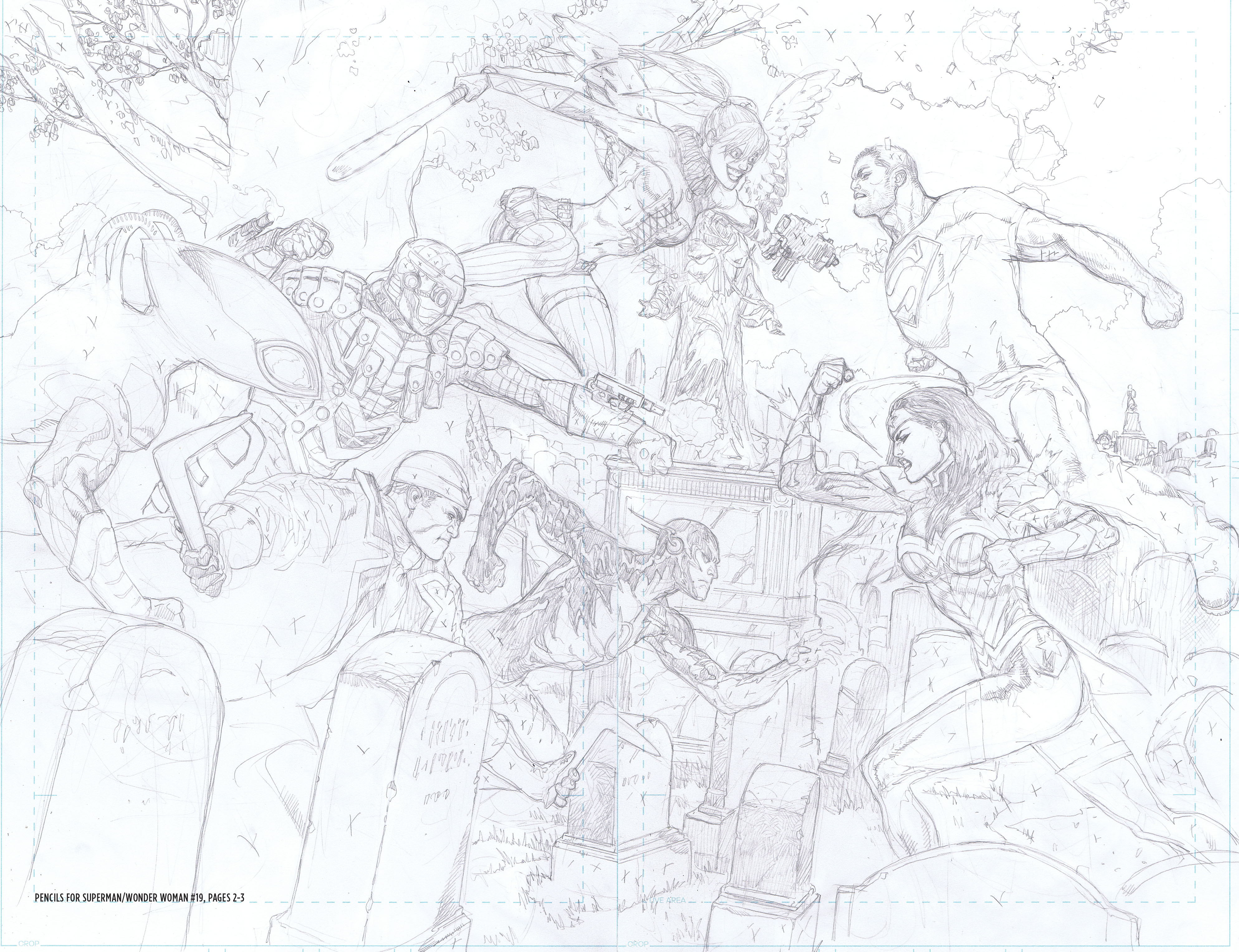 Read online Superman/Wonder Woman comic -  Issue # TPB 4 - 183