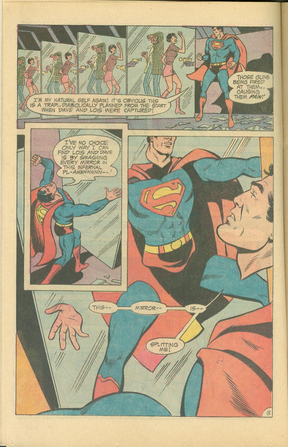 Read online Superman's Girl Friend, Lois Lane comic -  Issue #116 - 16