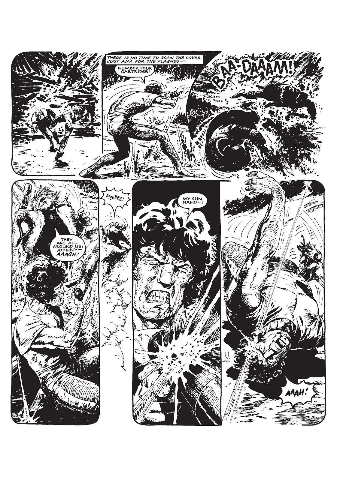 Strontium Dog: Search/Destroy Agency Files issue TPB 3 (Part 2) - Page 5