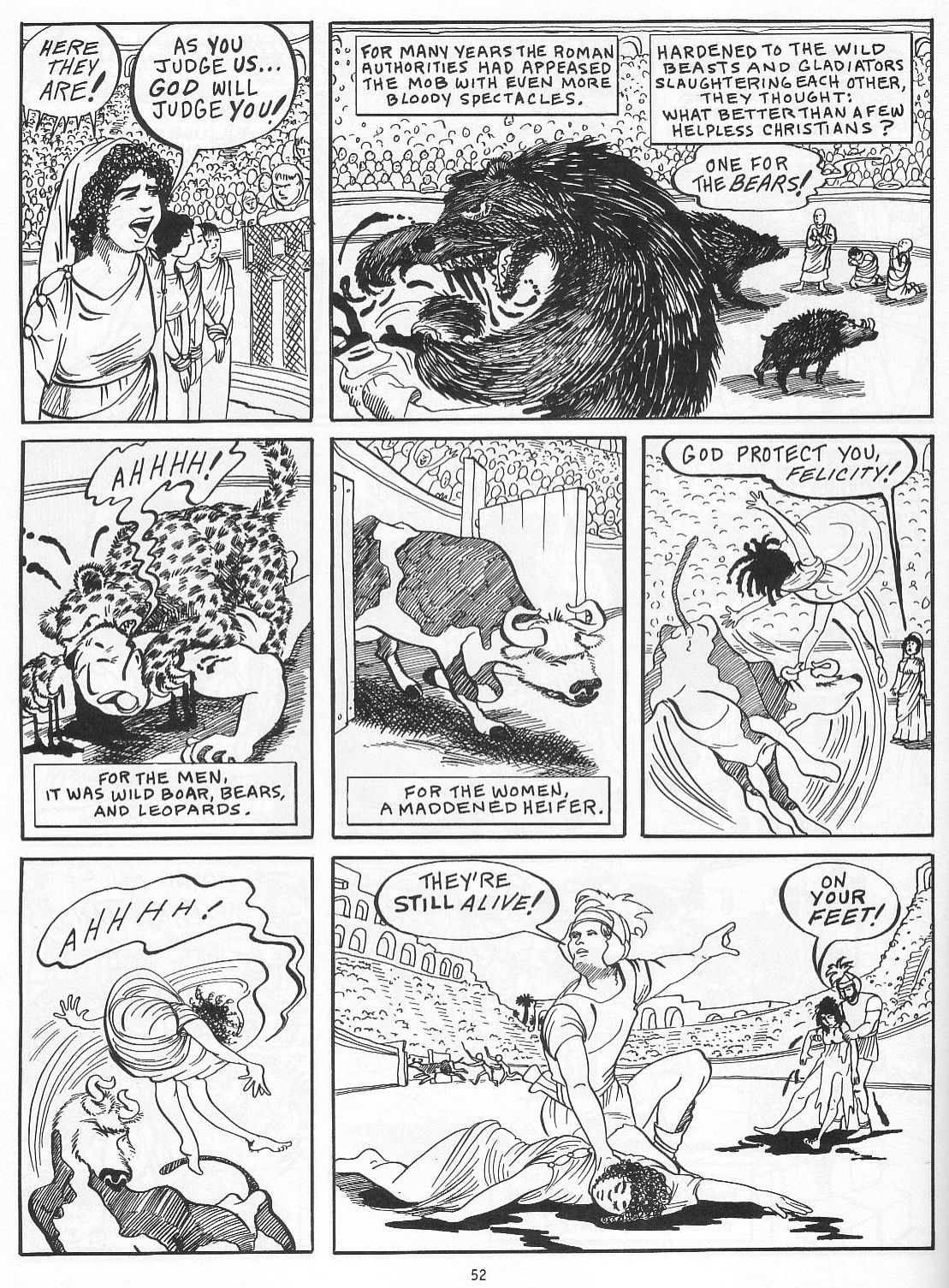 Read online The Big Book of... comic -  Issue # TPB Martyrs - 52