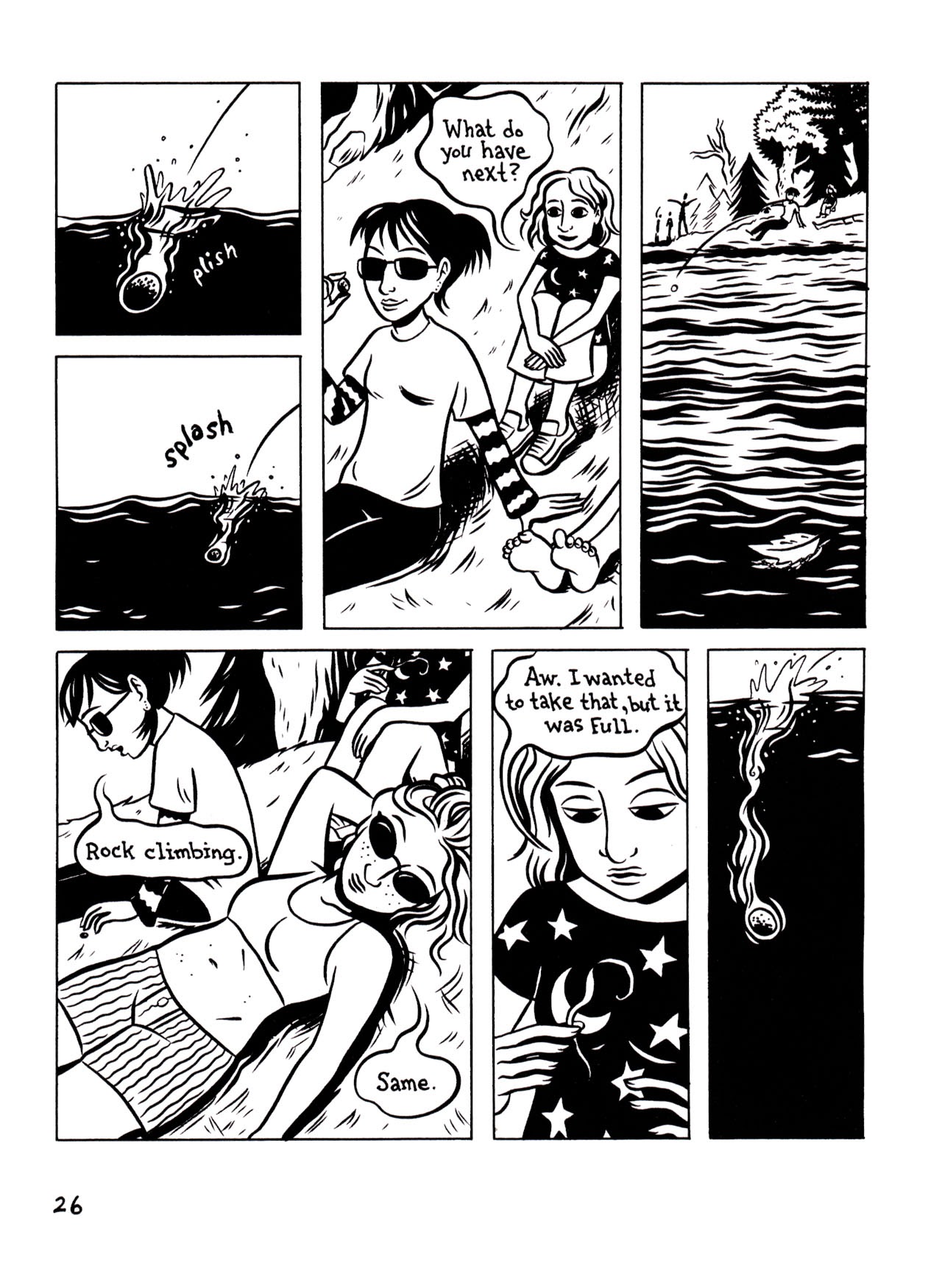 Read online Chiggers comic -  Issue # TPB (Part 1) - 32
