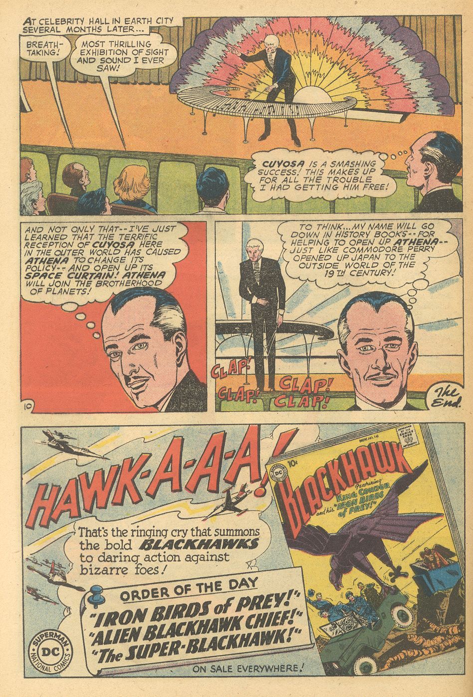 Read online Mystery in Space (1951) comic -  Issue #55 - 32