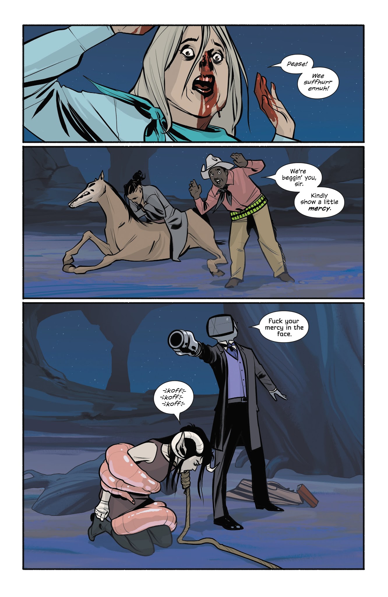 Read online Saga comic -  Issue #46 - 3