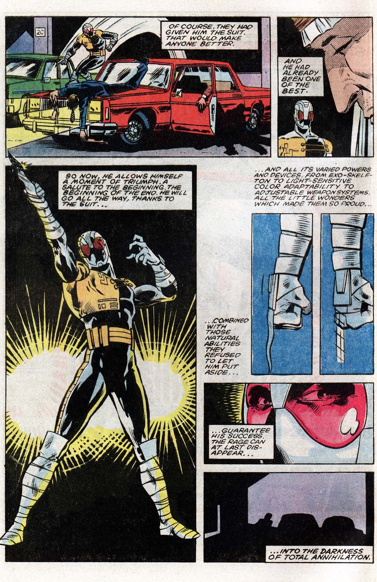 Power Man And Iron Fist 1978 Issue 103 Read Power Man And Iron Fist 1978 Issue 103 Comic Online In High Quality Read Full Comic Online For Free Read Comics Online In High Quality