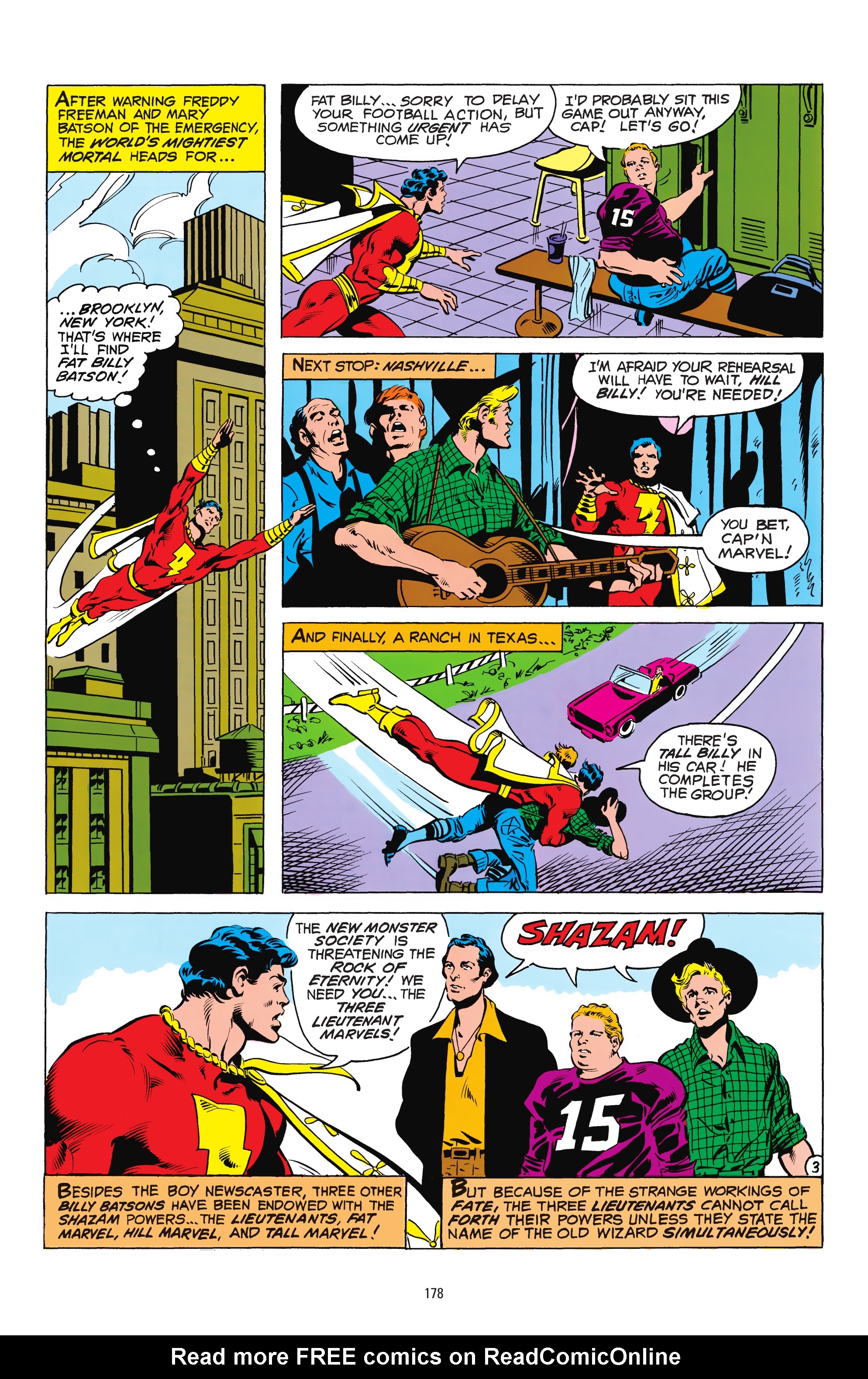 Read online Shazam!: The World's Mightiest Mortal comic -  Issue # TPB 3 (Part 2) - 80