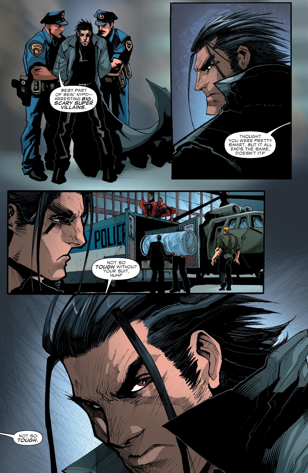 Venom (2016) issue 6 - Page 17