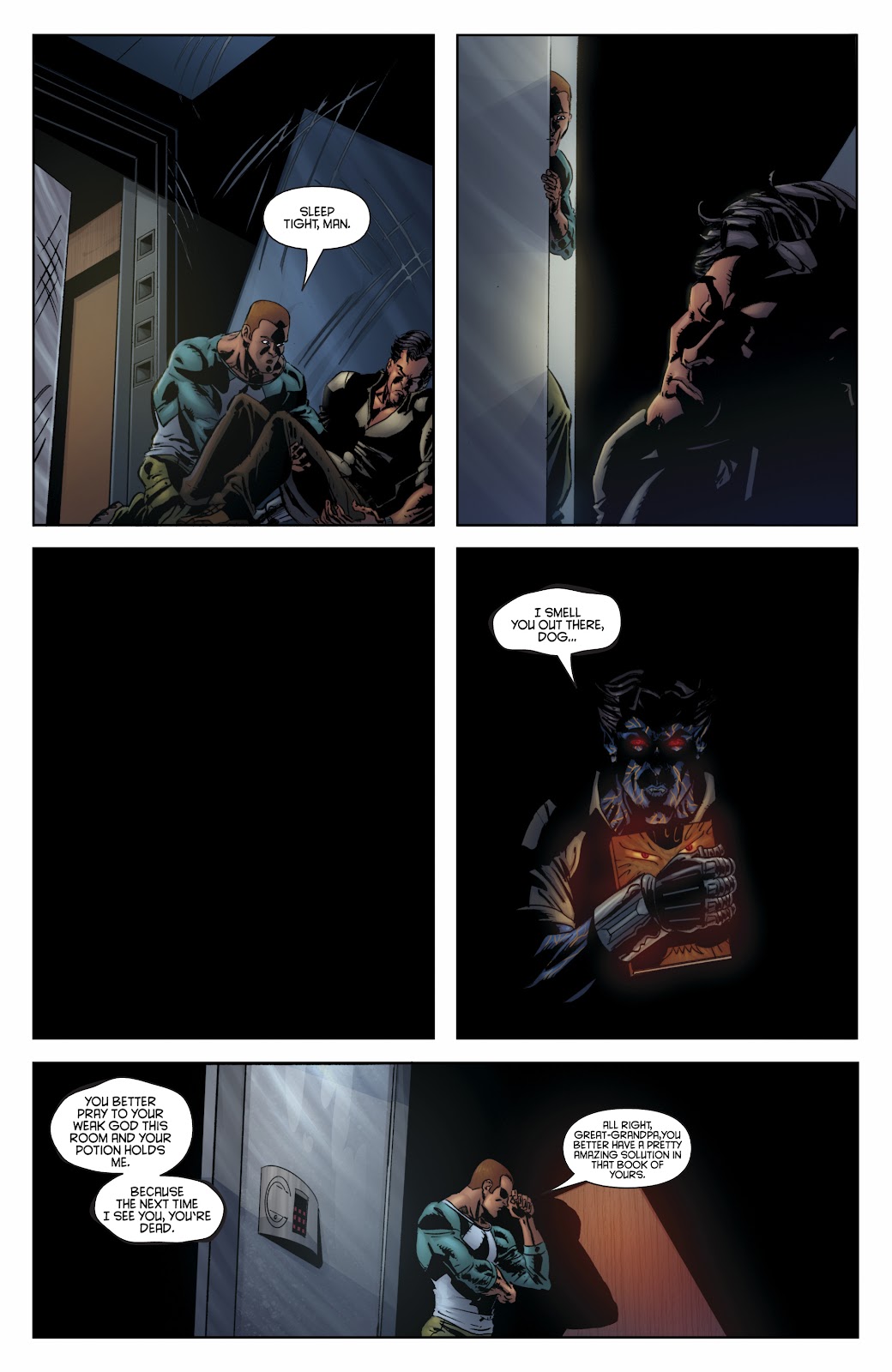 <{ $series->title }} issue TPB 3 (Part 3) - Page 2