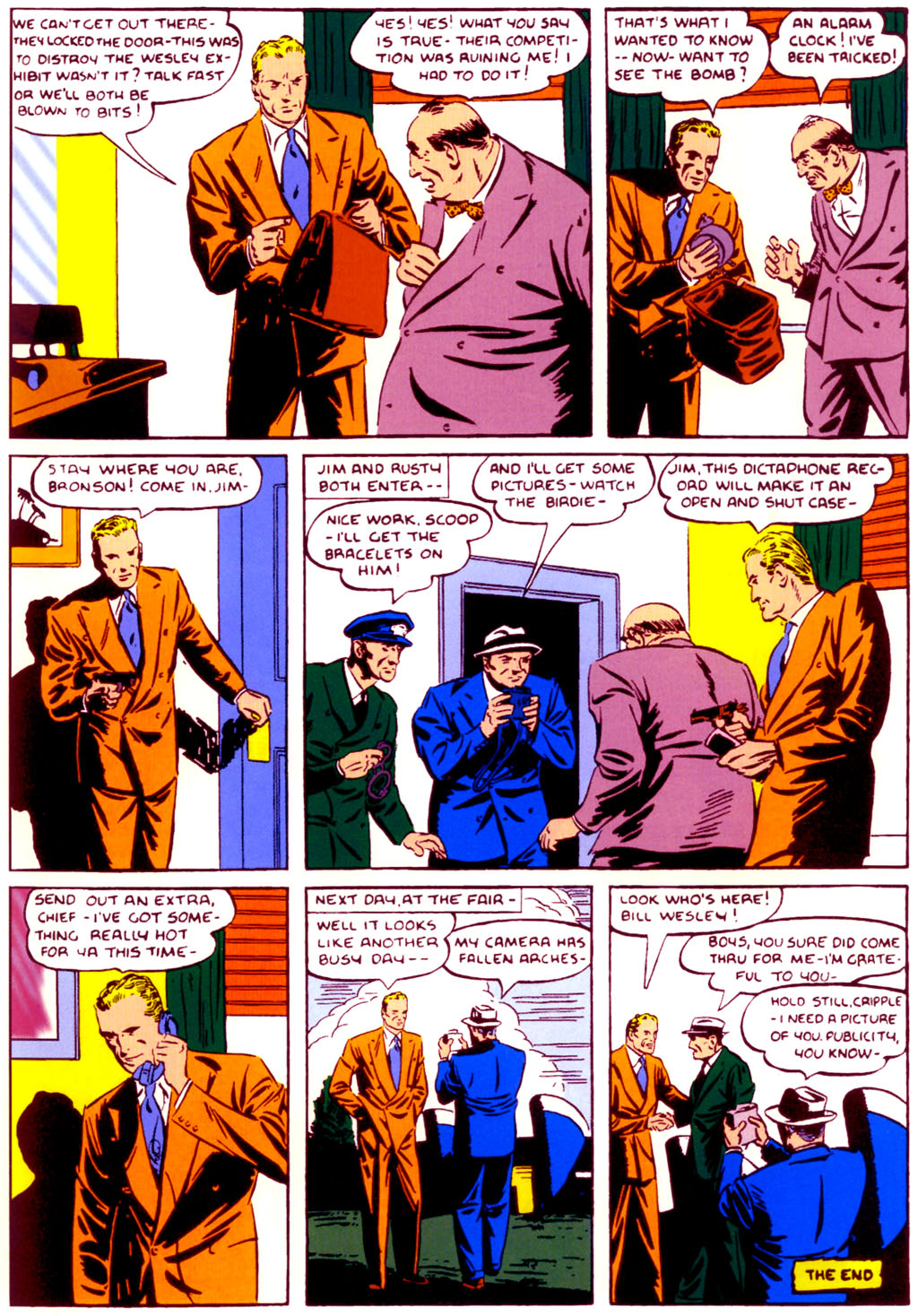Read online The New York World's Fair Comics comic -  Issue #1 - 46
