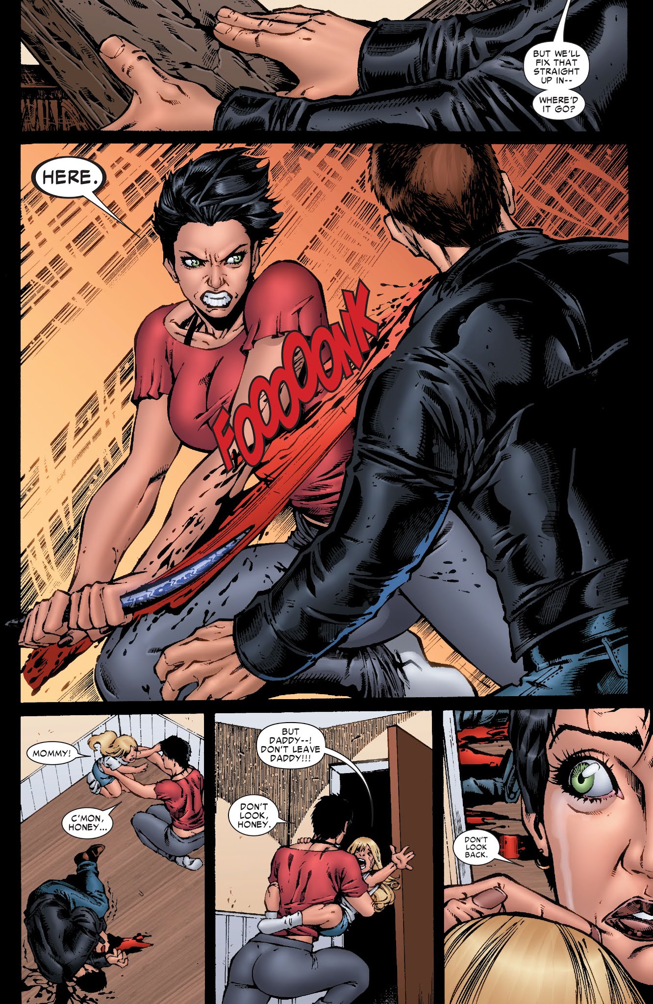 Read online Amazing Spider-Man Presents: Jackpot comic -  Issue #3 - 5