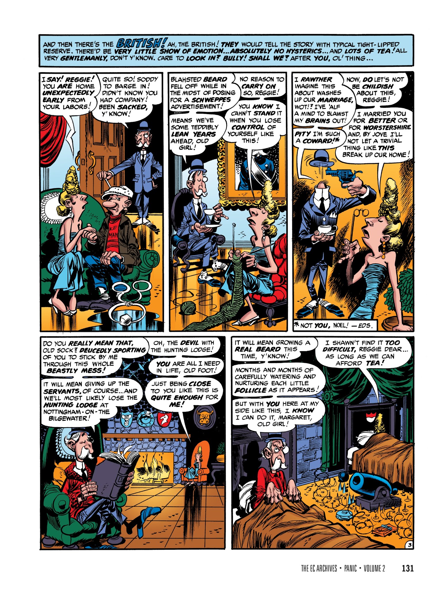 Read online The EC Archives: Panic comic -  Issue # TPB 2 (Part 2) - 33
