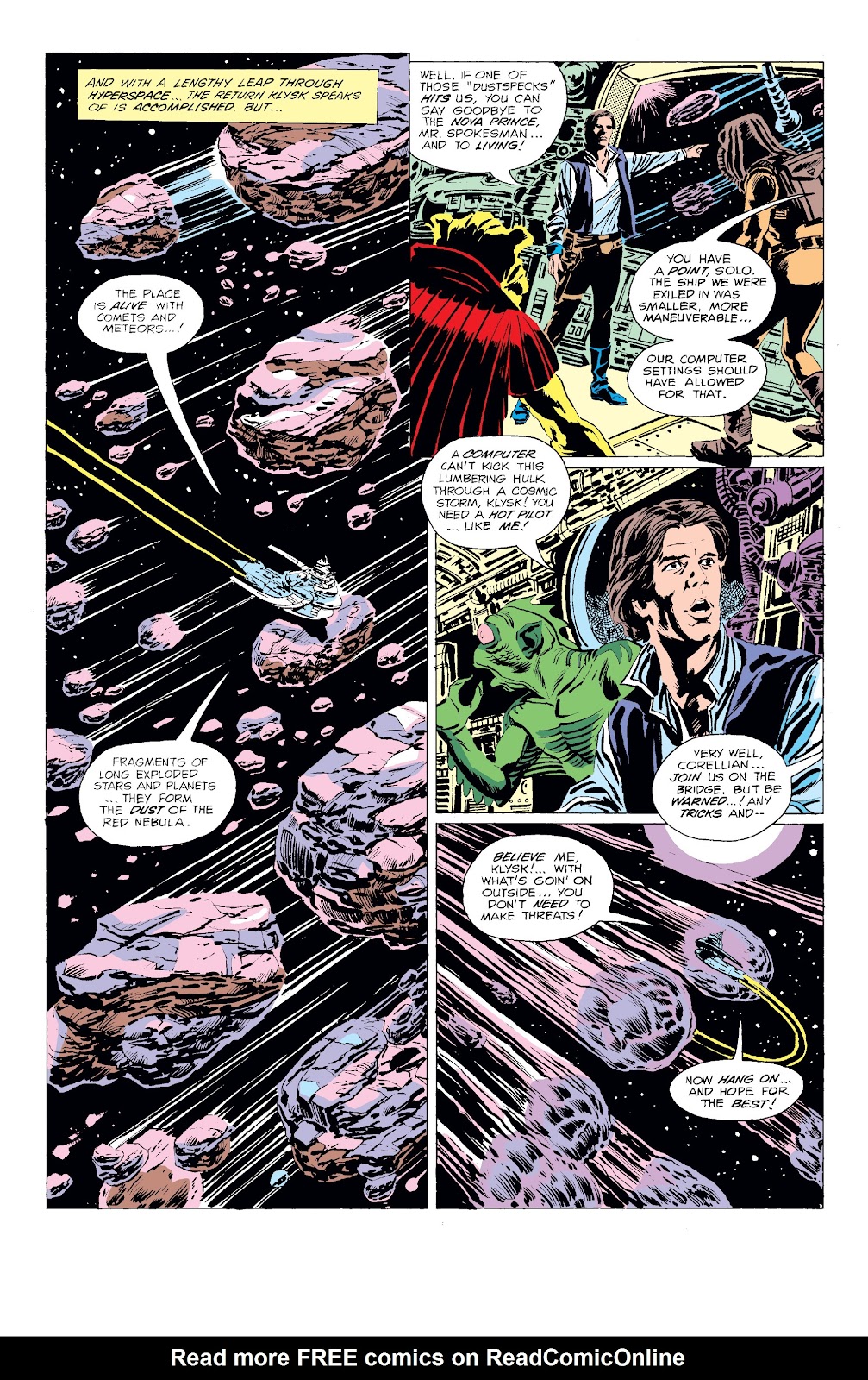 Star Wars Legends: The Original Marvel Years - Epic Collection issue TPB 3 (Part 3) - Page 46