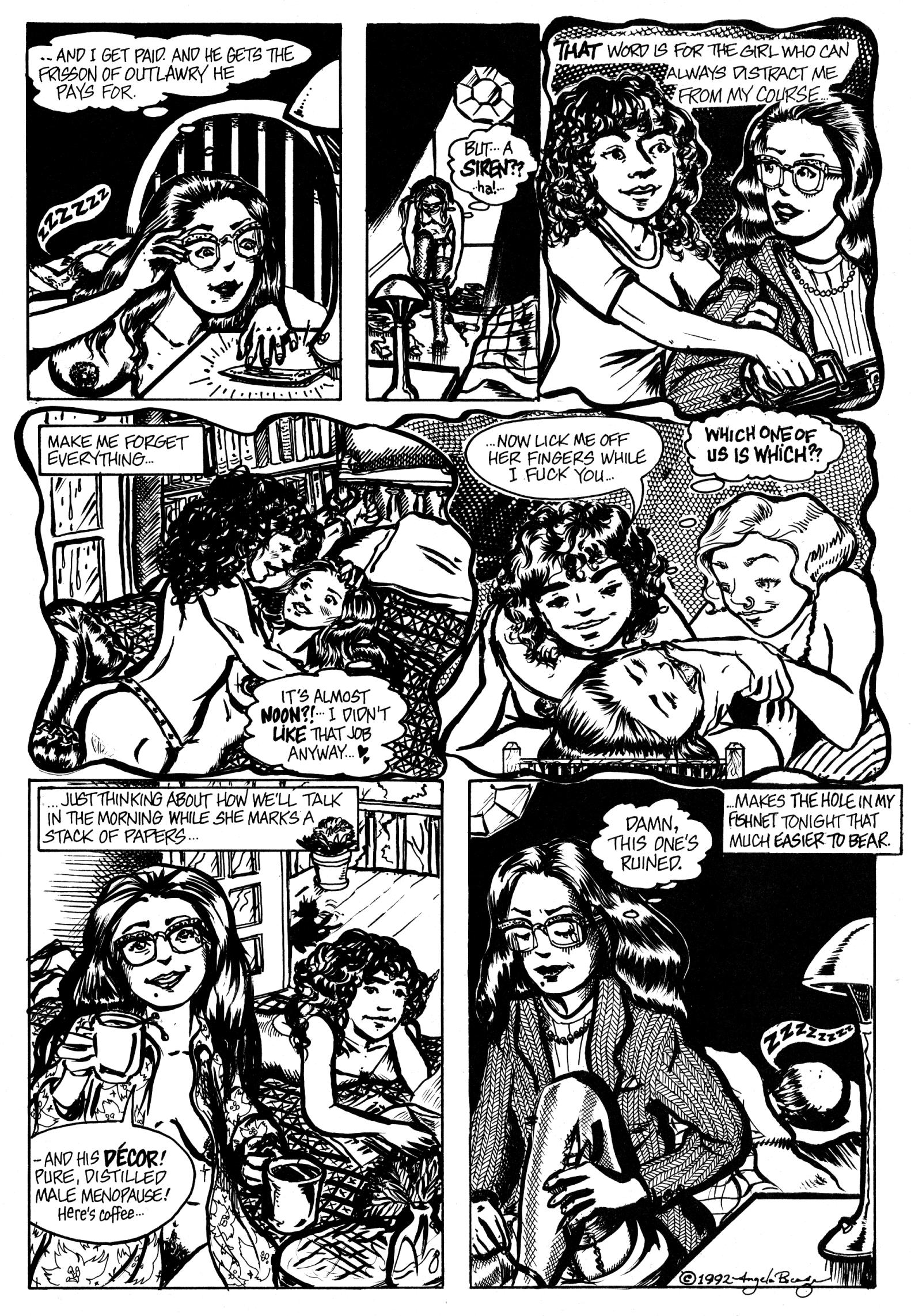 Read online Young Lust comic -  Issue #8 - 39