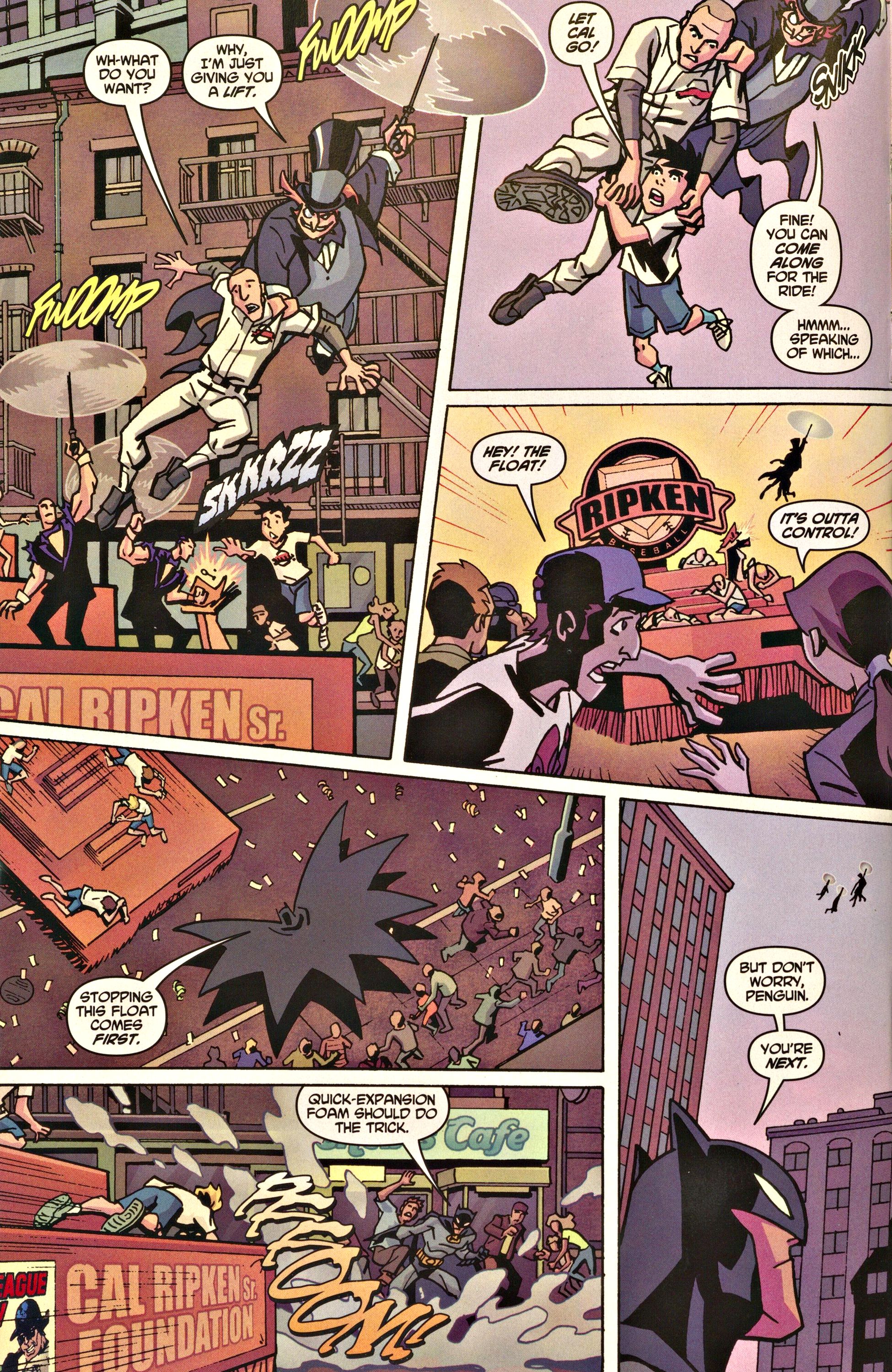 Read online Betty & Veronica Spectacular comic -  Issue #78 - 22