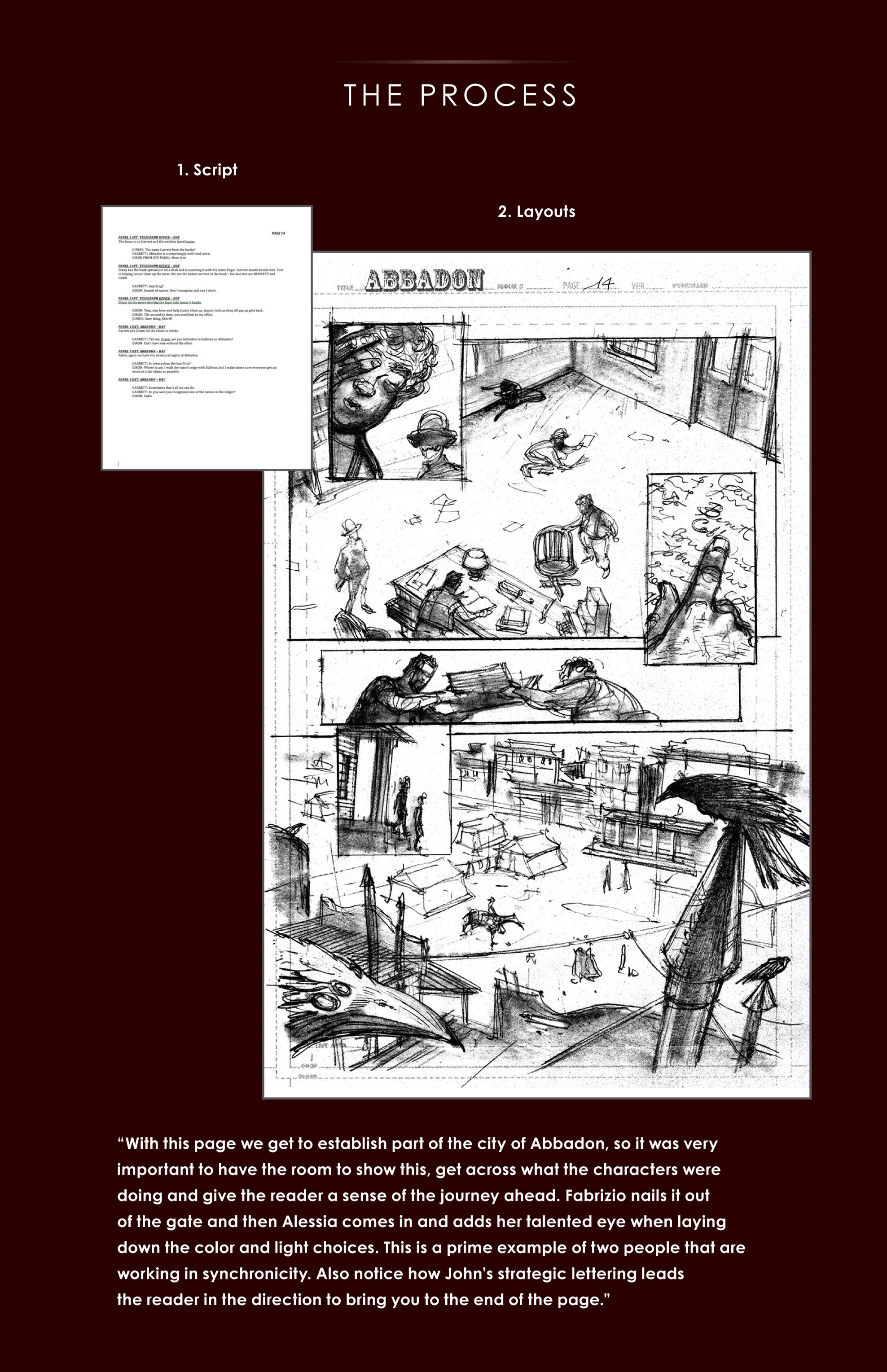 Read online Abbadon comic -  Issue # TPB - 86