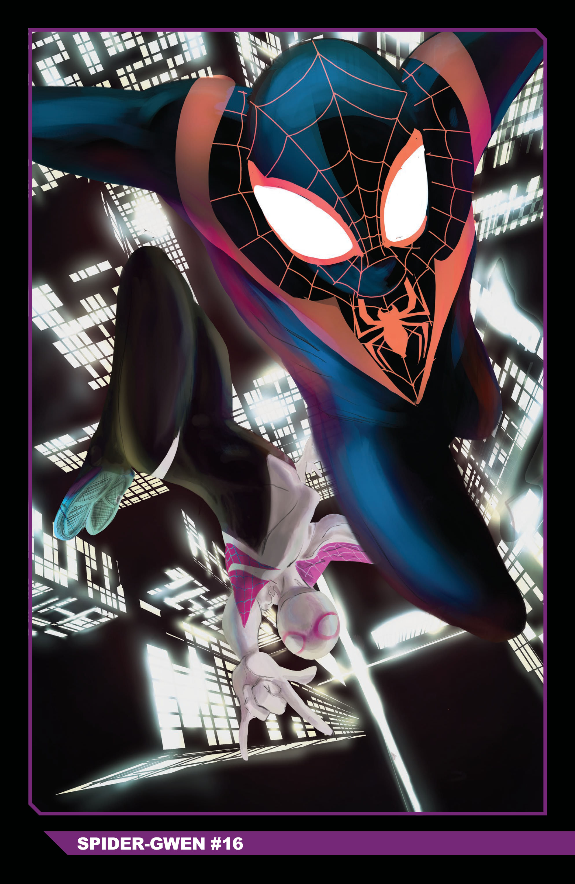 Read online Miles Morales: Spider-Man Omnibus comic -  Issue # TPB 2 (Part 3) - 32