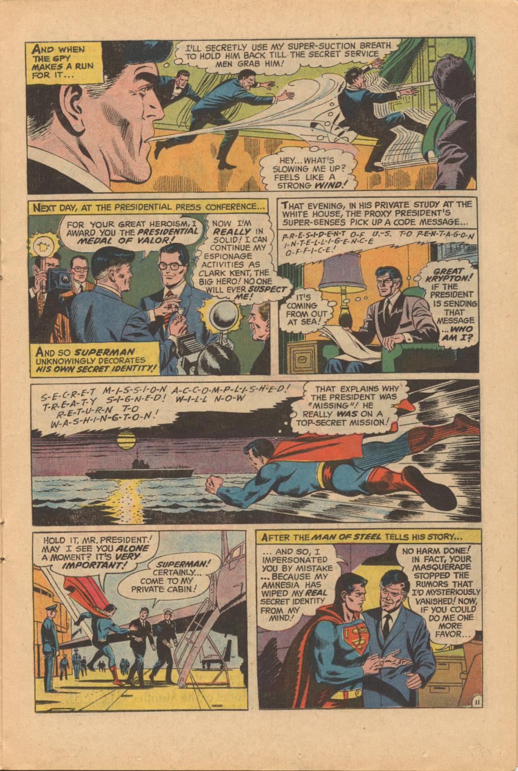 Read online Action Comics (1938) comic -  Issue #371 - 15