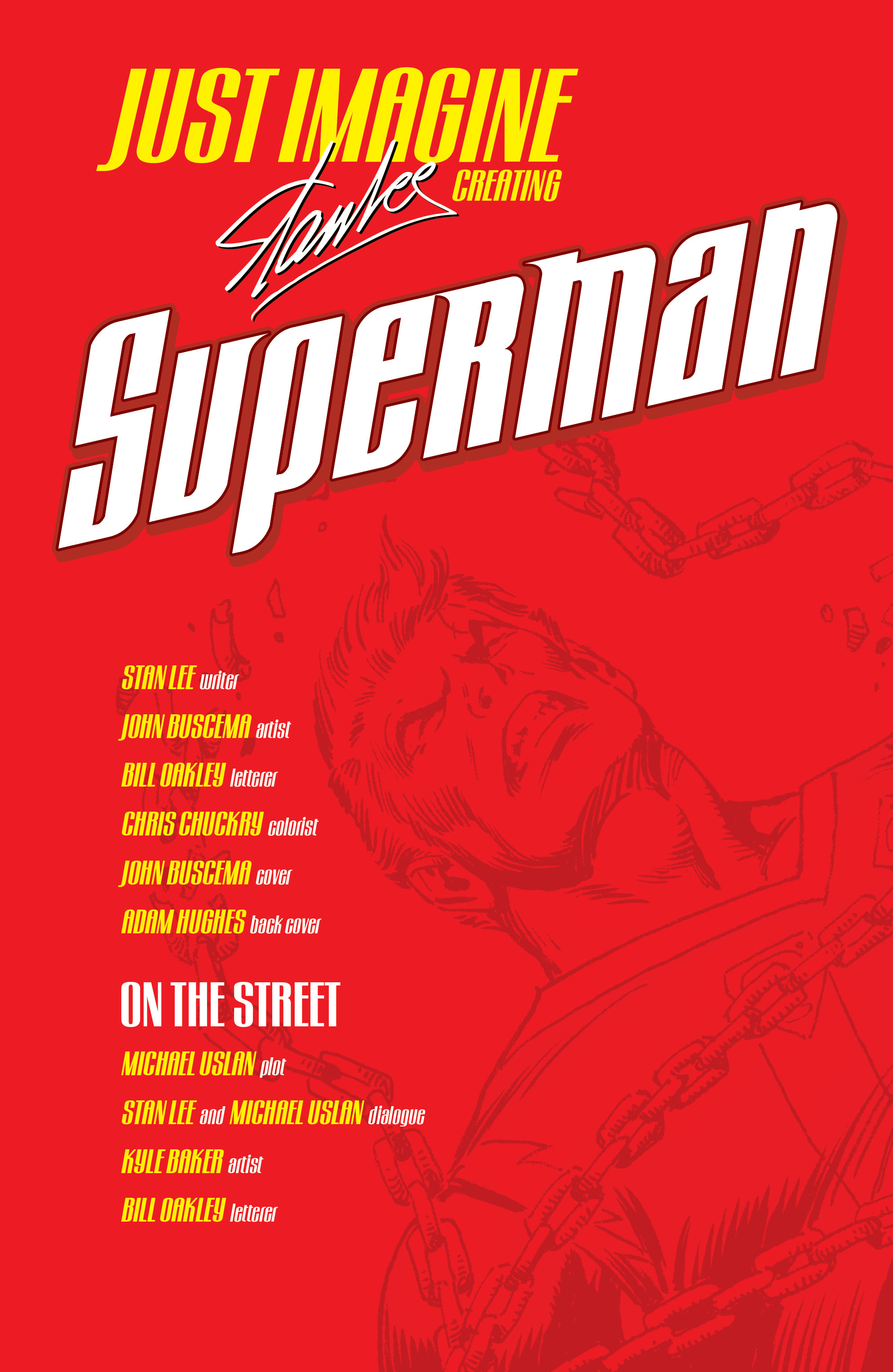 Read online Just Imagine Stan Lee Creating the DC Universe comic -  Issue # TPB 1 (Part 2) - 10