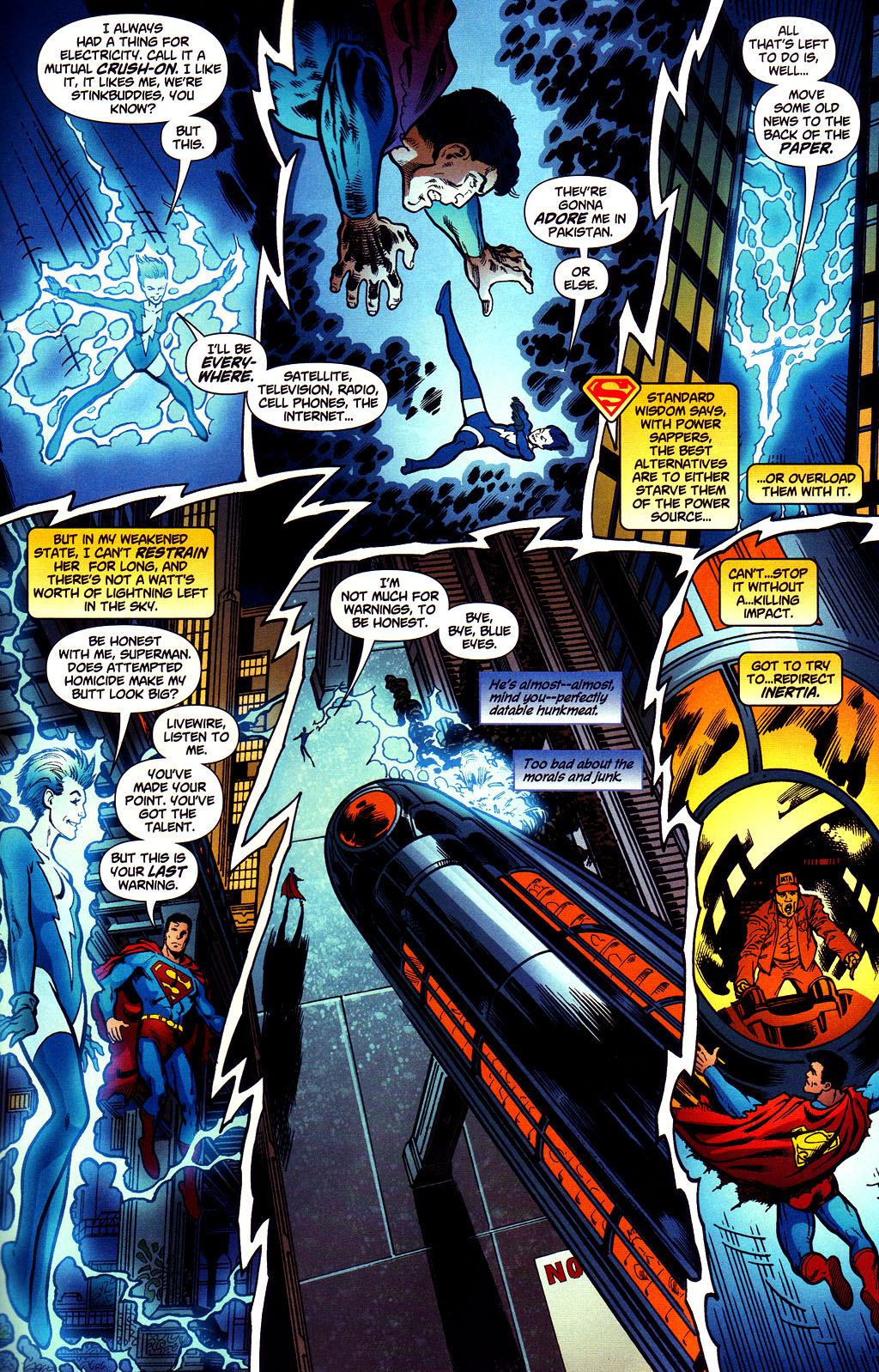 Read online Action Comics (1938) comic -  Issue #835 - 16