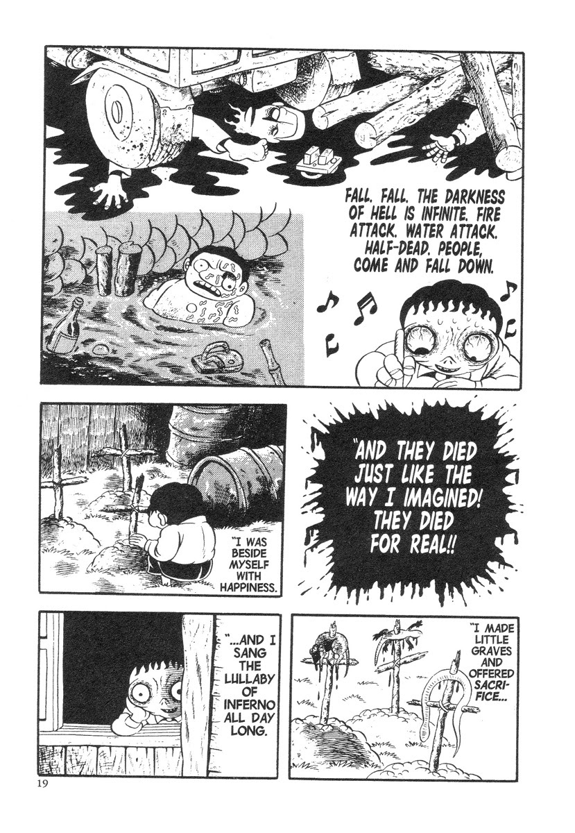 Read online Lullabies From Hell comic -  Issue # TPB (Part 1) - 22