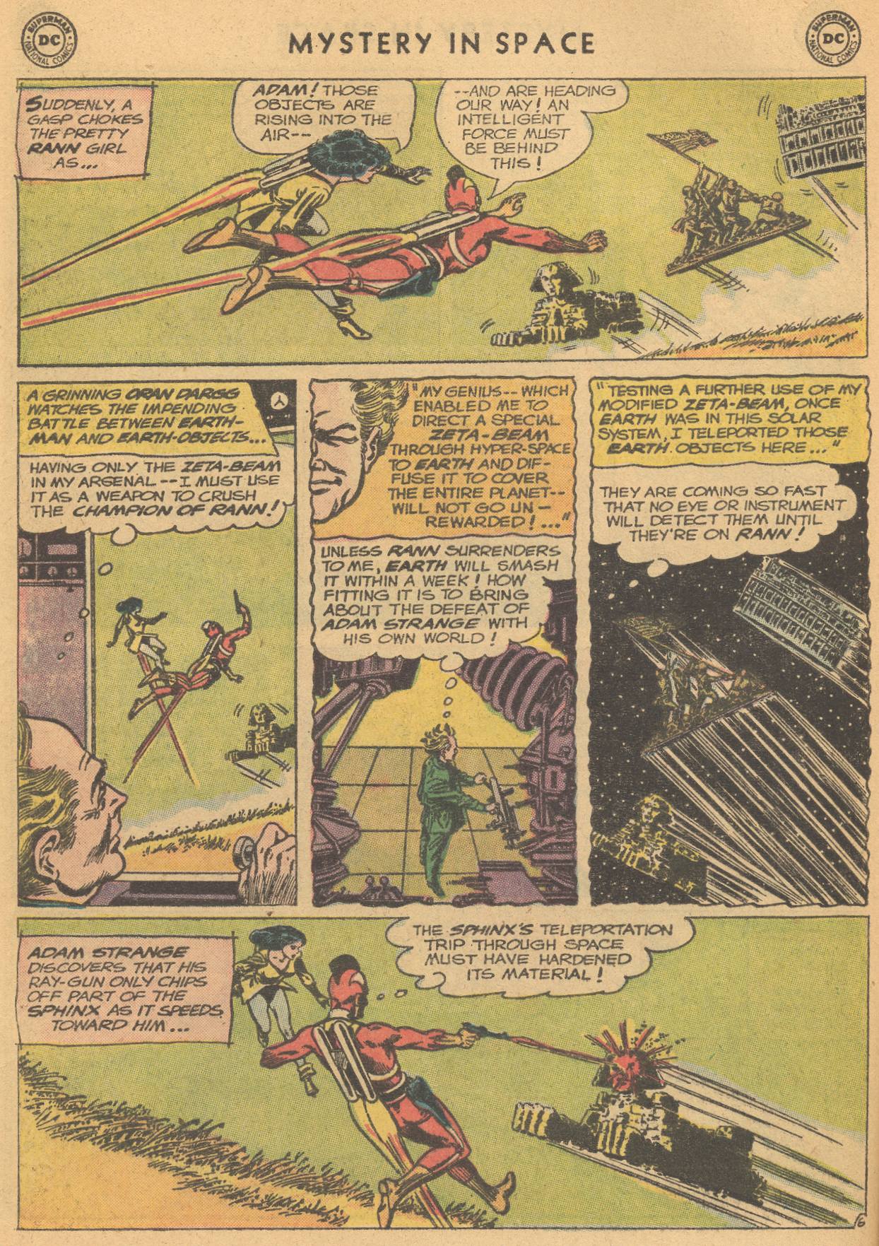 Read online Mystery in Space (1951) comic -  Issue #90 - 8