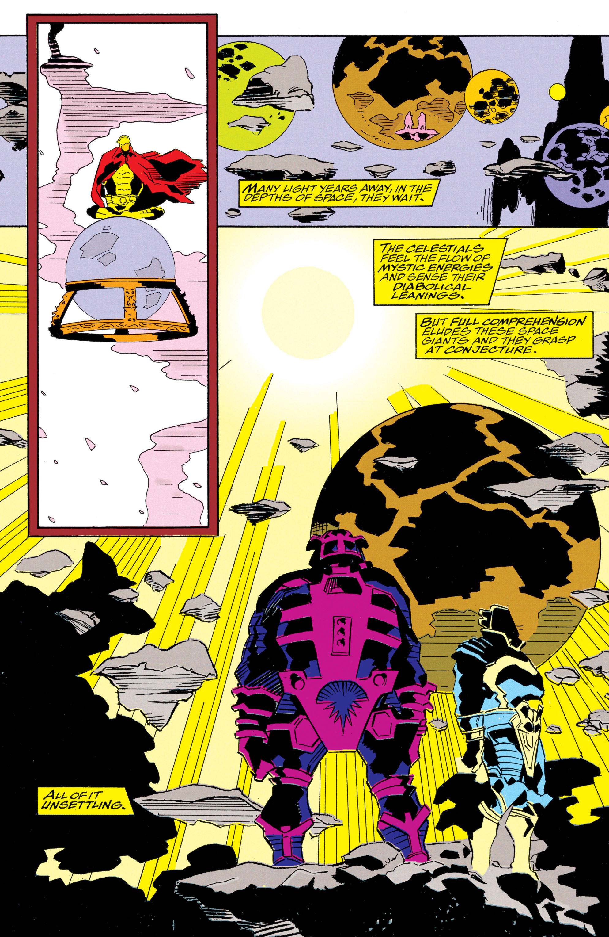 Read online Infinity Crusade comic -  Issue # _TPB 1 (Part 2) - 58