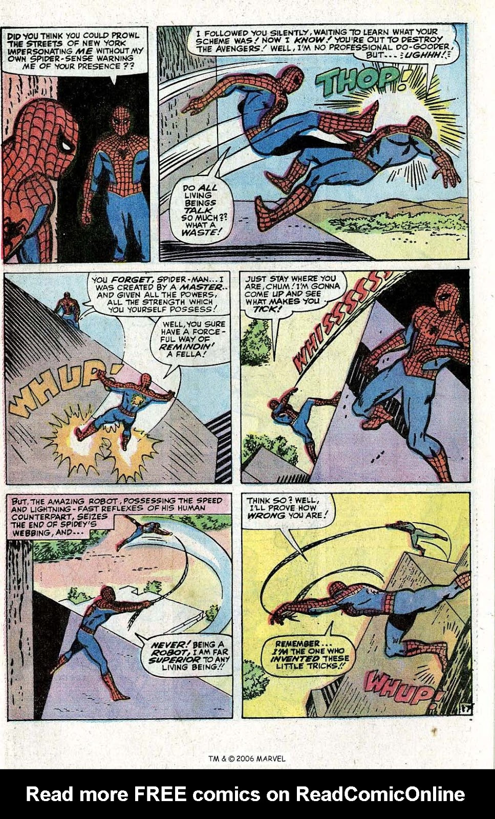 The Avengers (1963) issue Annual 5 - Page 47