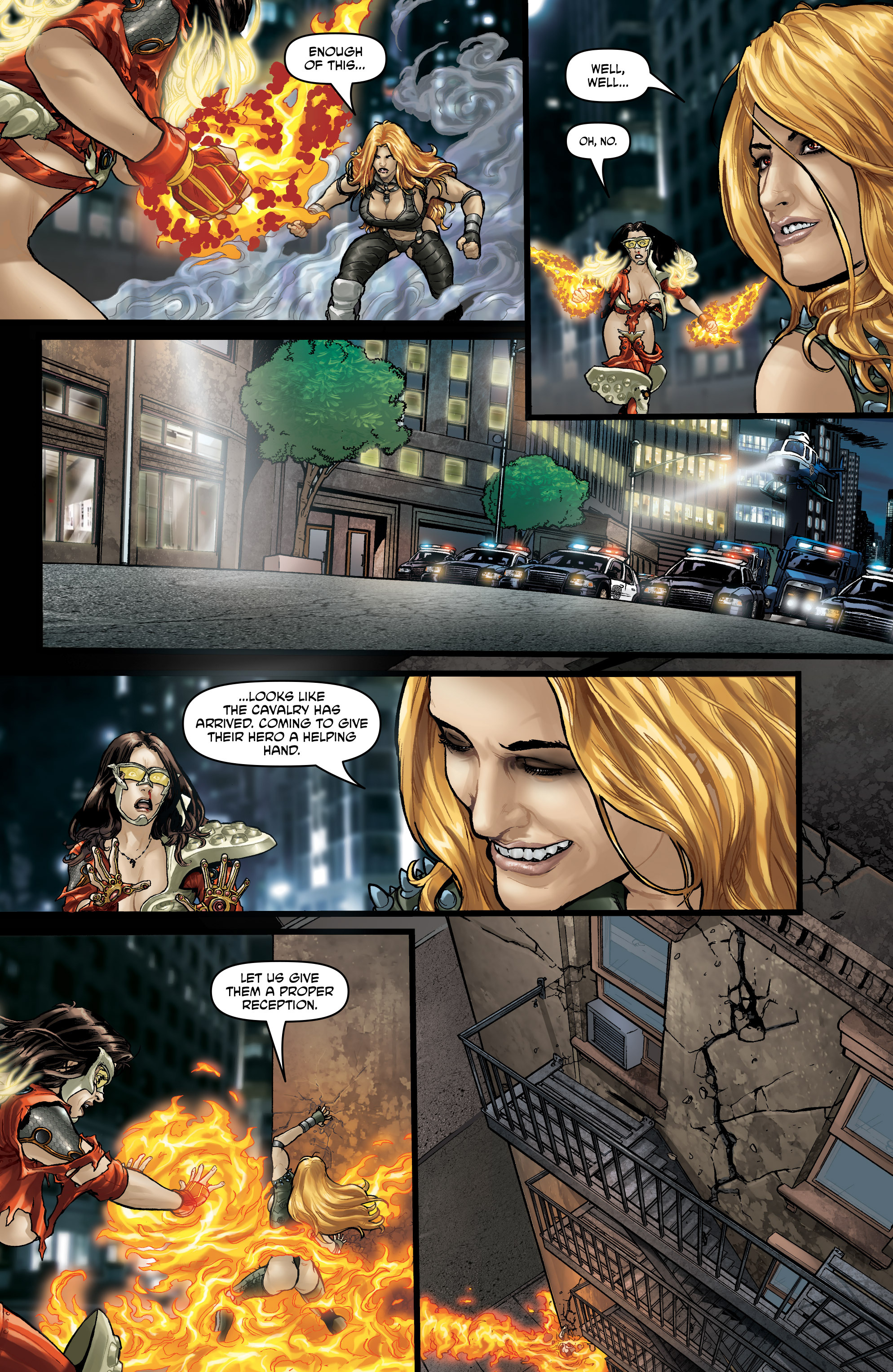 Read online Ember comic -  Issue #0 - 15