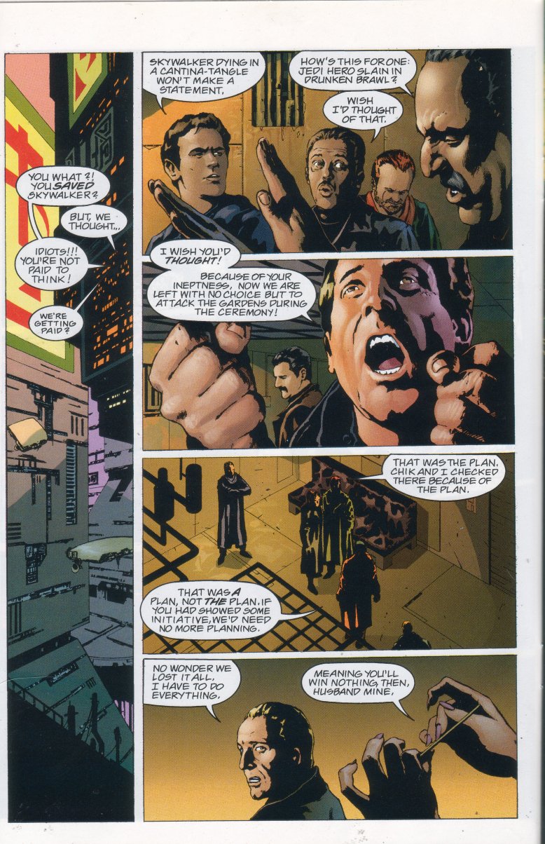 Read online Star Wars: Union comic -  Issue #3 - 6