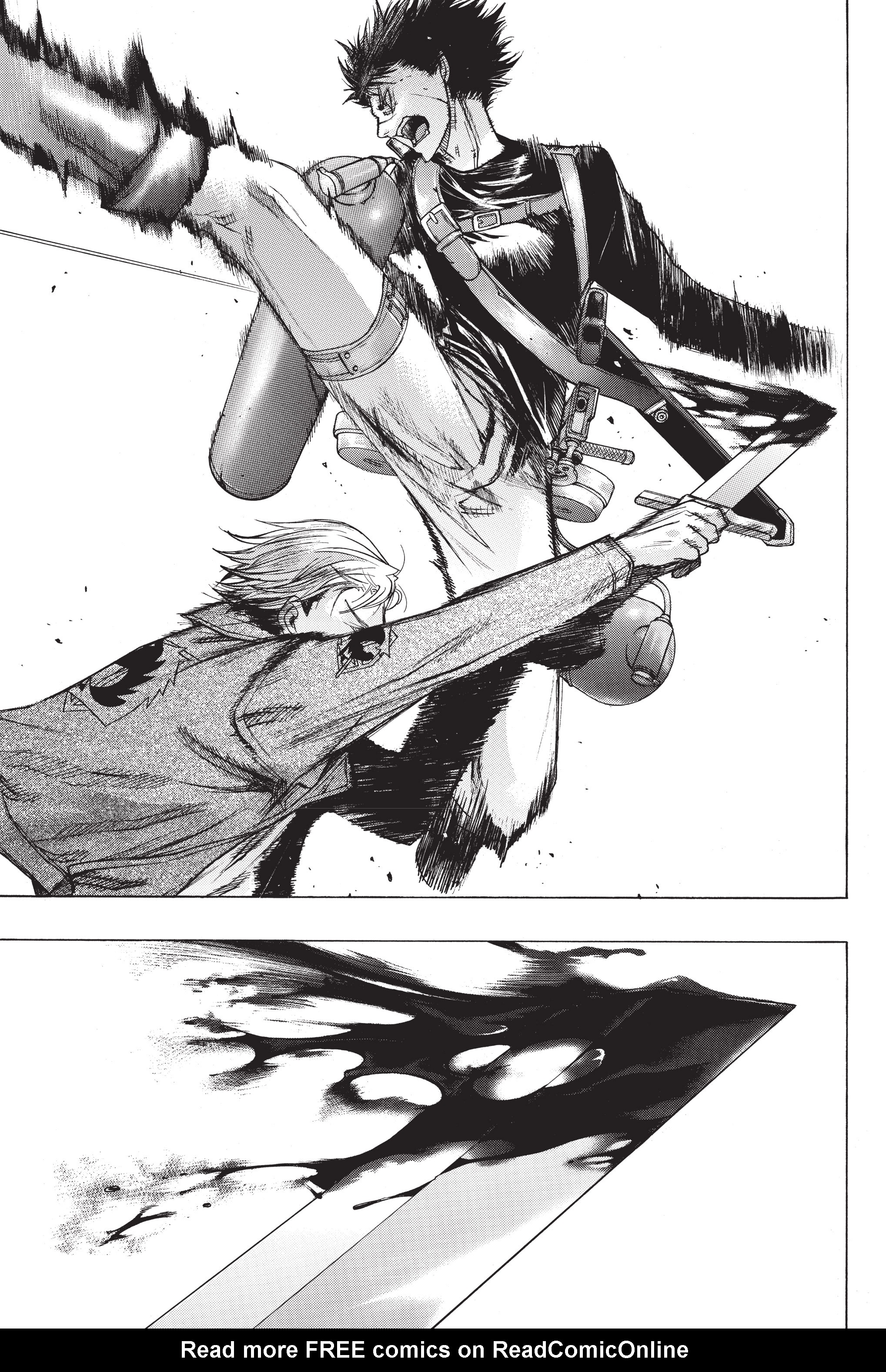 Read online Attack on Titan: Before the Fall comic -  Issue #9 - 181