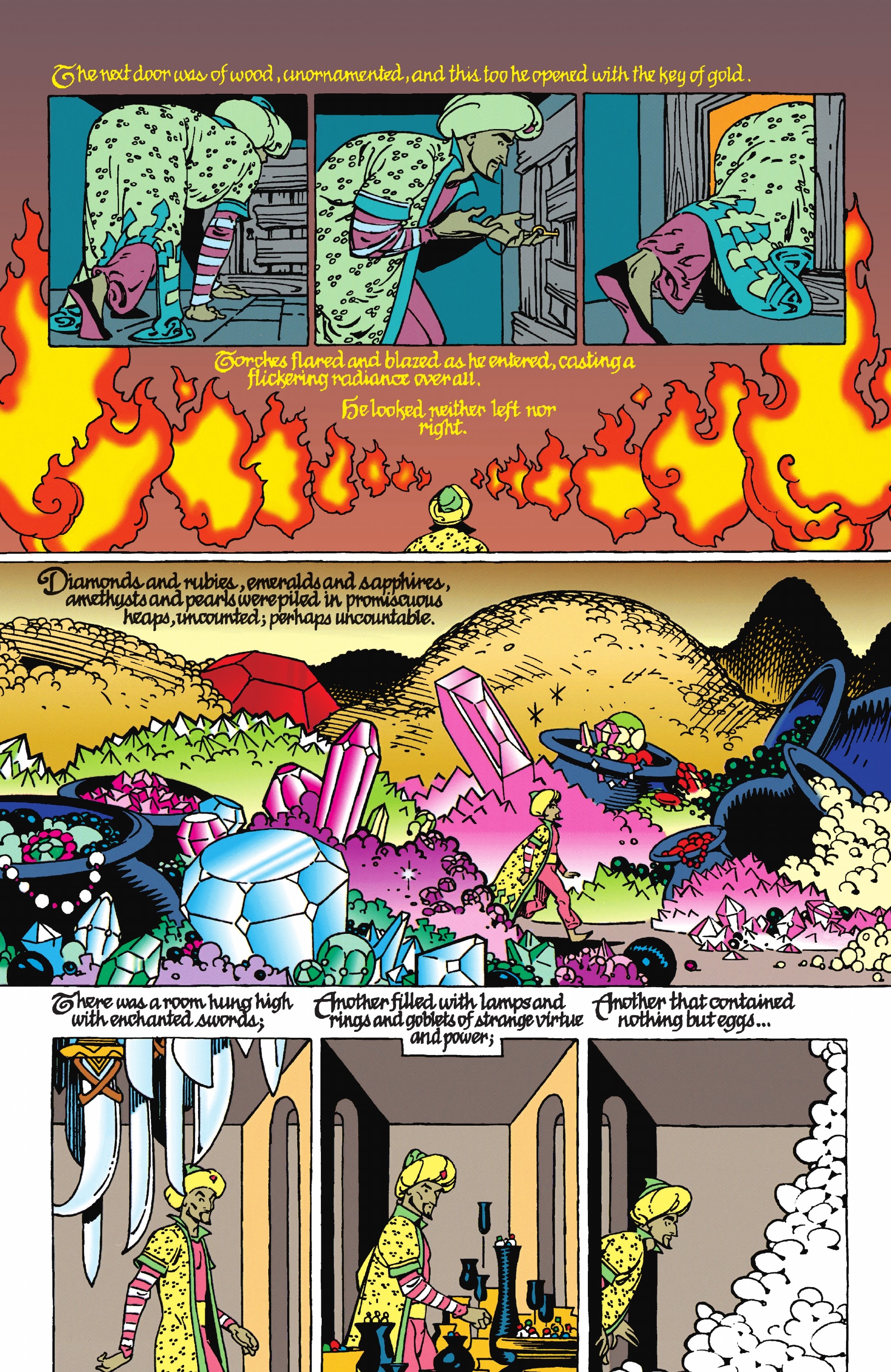 Read online The Sandman (1989) comic -  Issue # _The_Deluxe_Edition 3 (Part 5) - 97