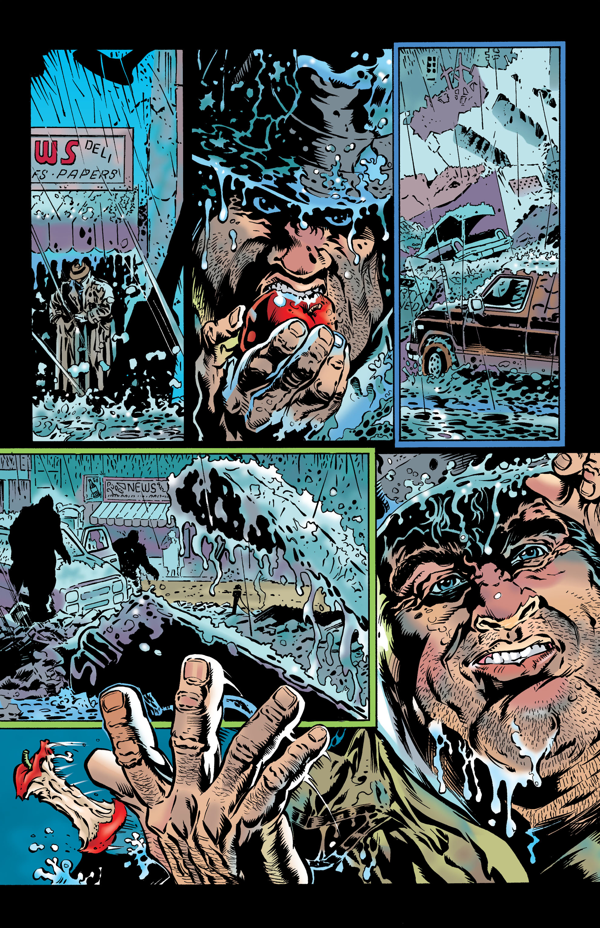 Read online Batman: Bullock's Law comic -  Issue # Full - 28