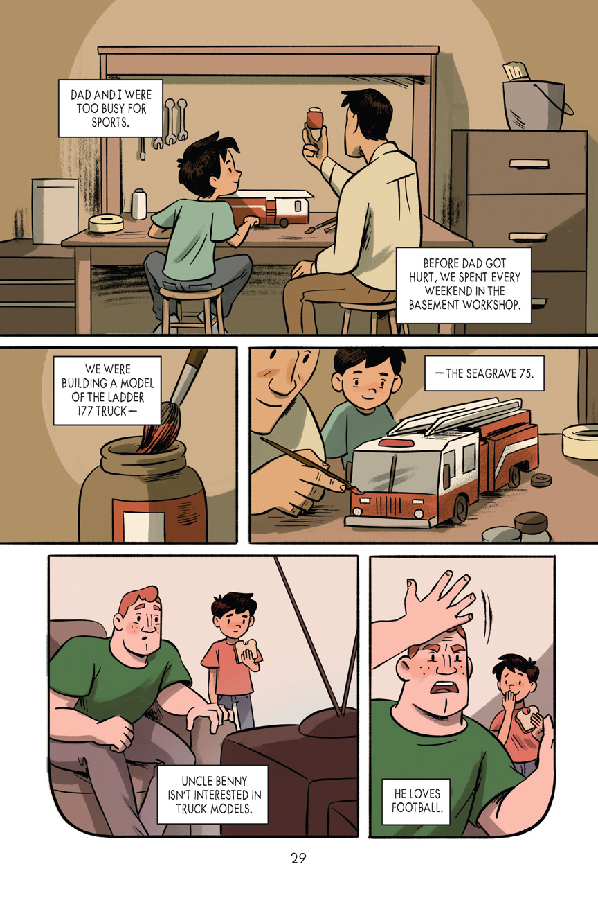 Read online I Survived comic -  Issue # TPB 4 (Part 1) - 31