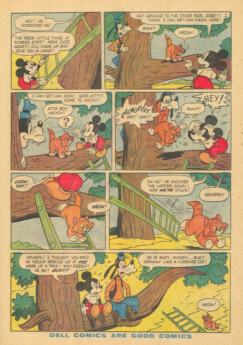 Read online Walt Disney's Mickey Mouse comic -  Issue #53 - 33