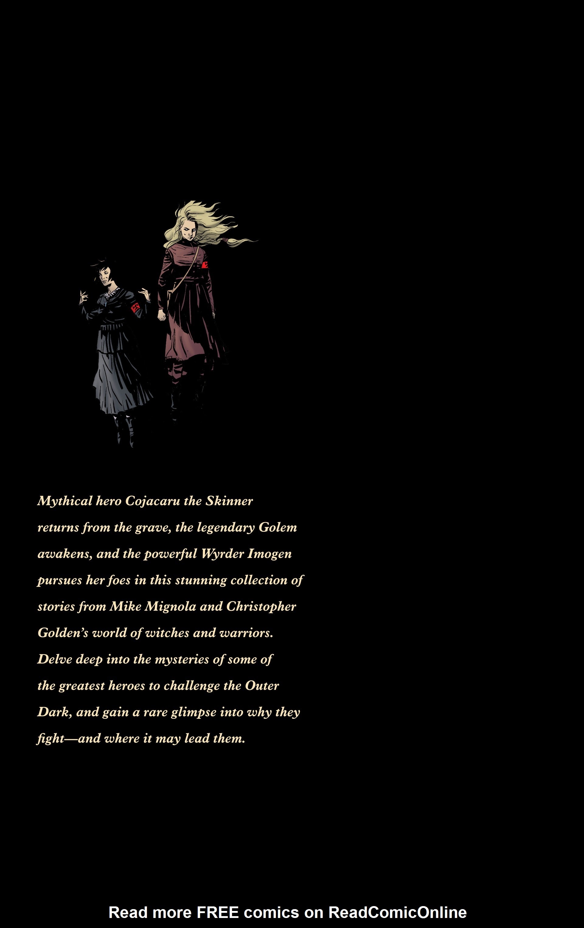 Read online Tales from the Outerverse comic -  Issue # TPB - 2