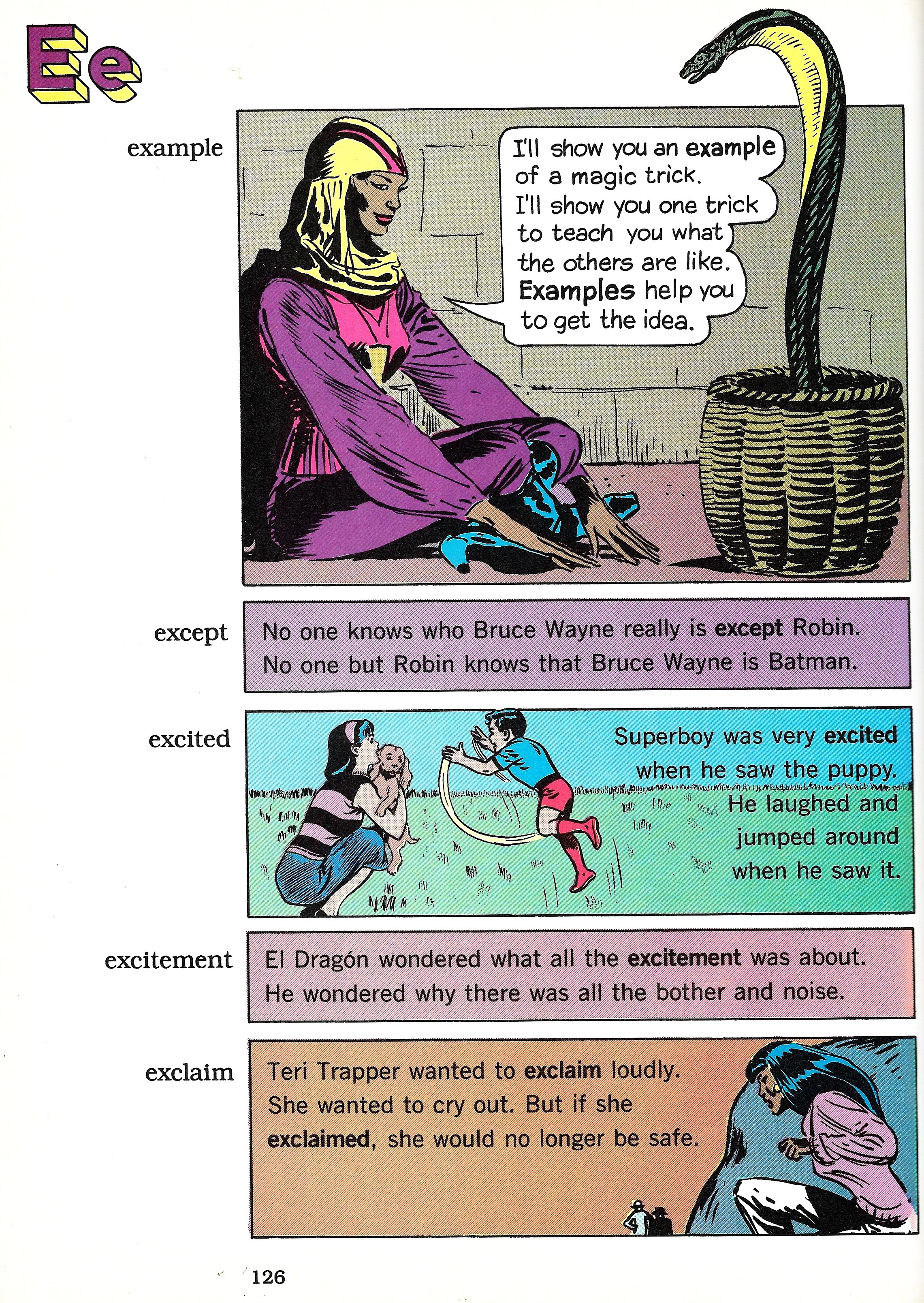 Read online The Super Dictionary comic -  Issue # TPB (Part 2) - 27