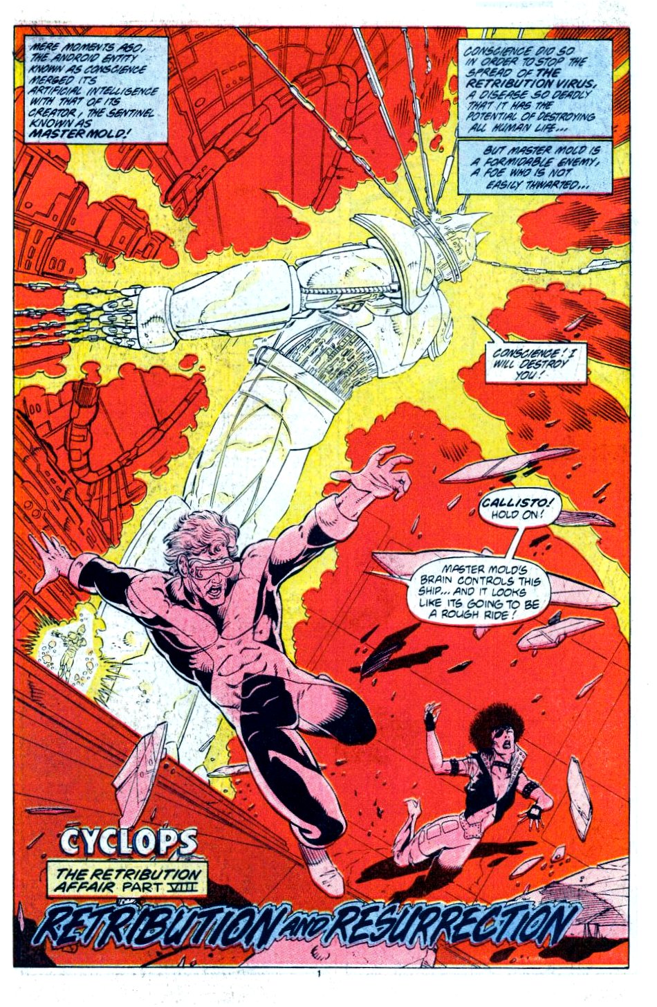 Read online Marvel Comics Presents (1988) comic -  Issue #24 - 3