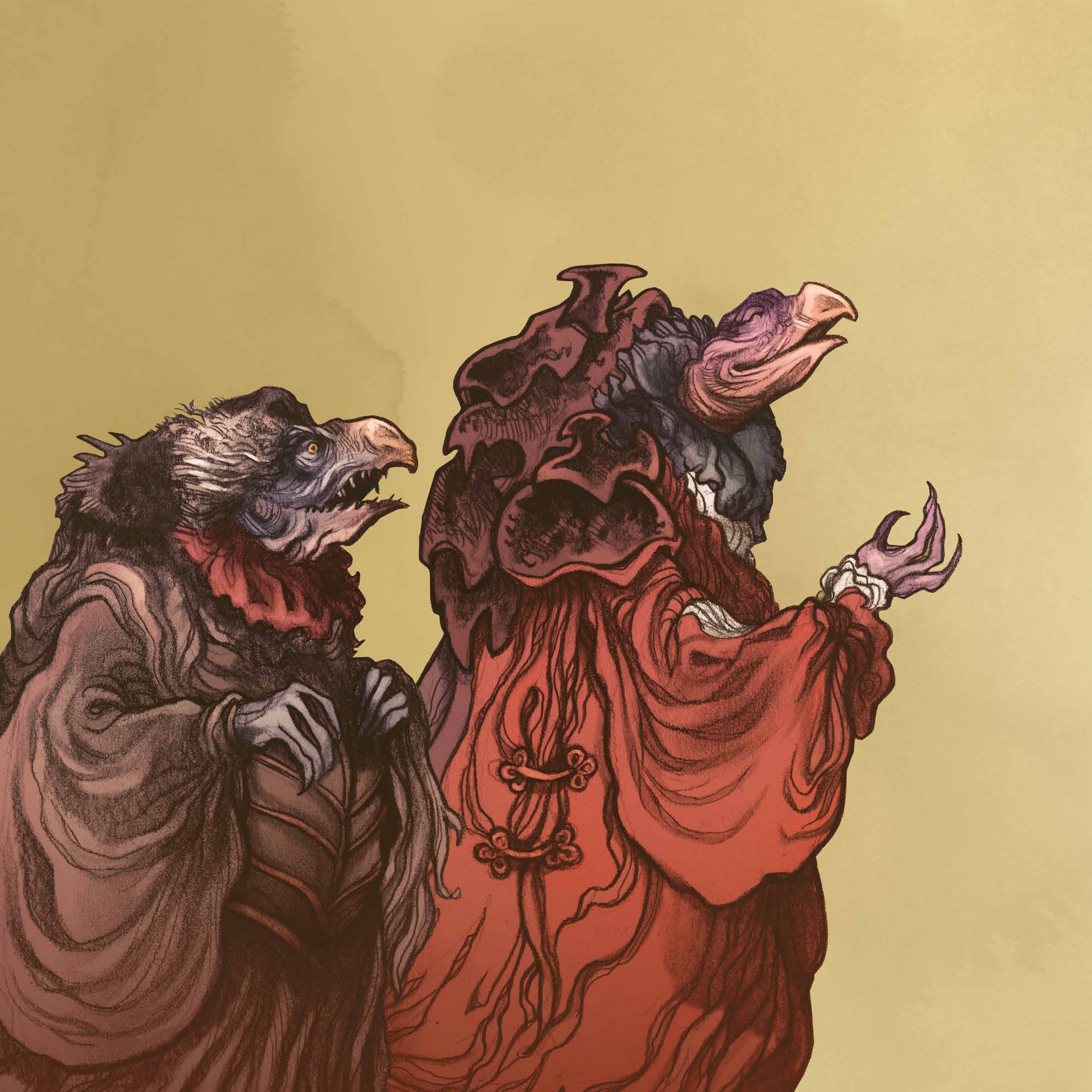 Read online Jim Henson's The Dark Crystal Tales comic -  Issue # Full - 4